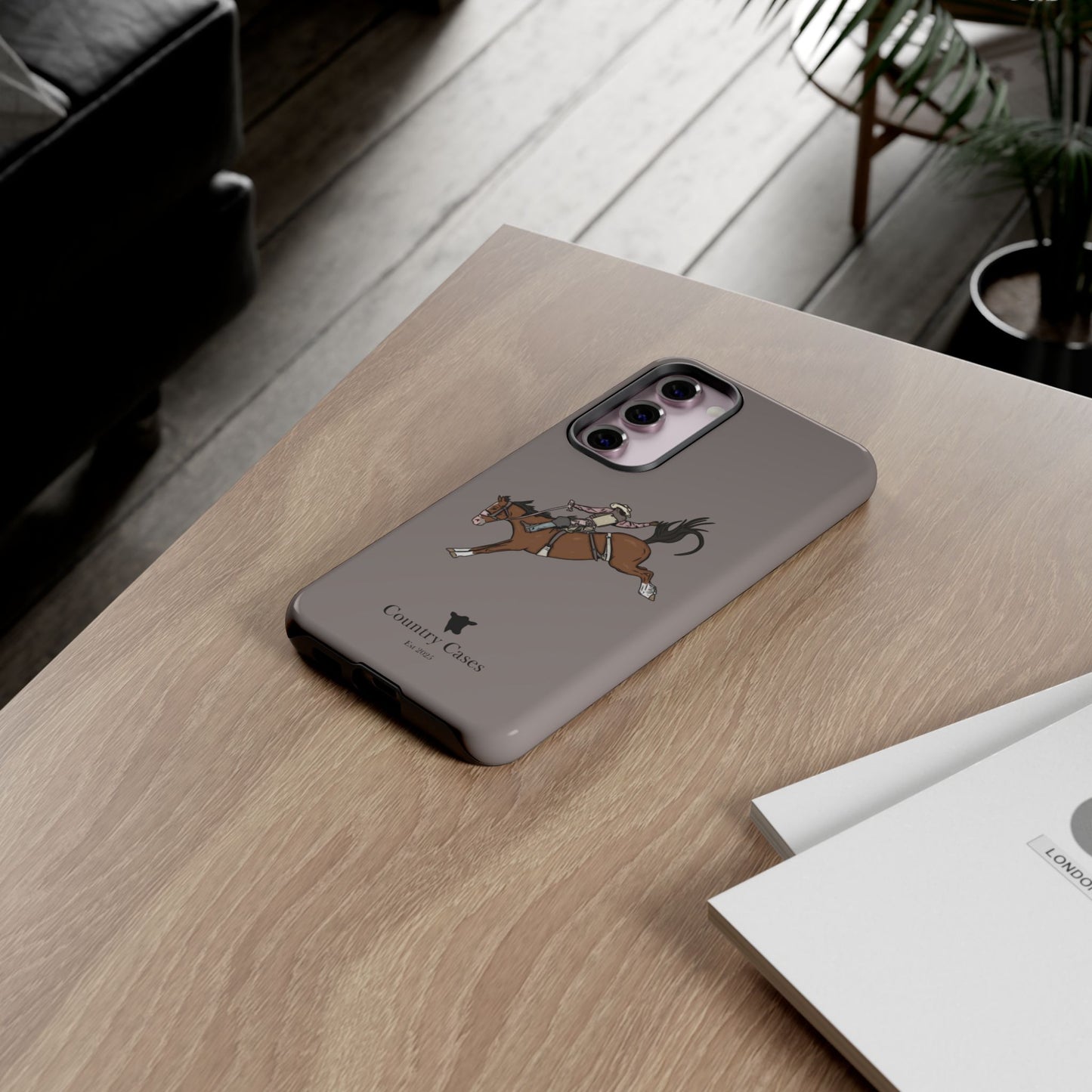Android Bay Western Case