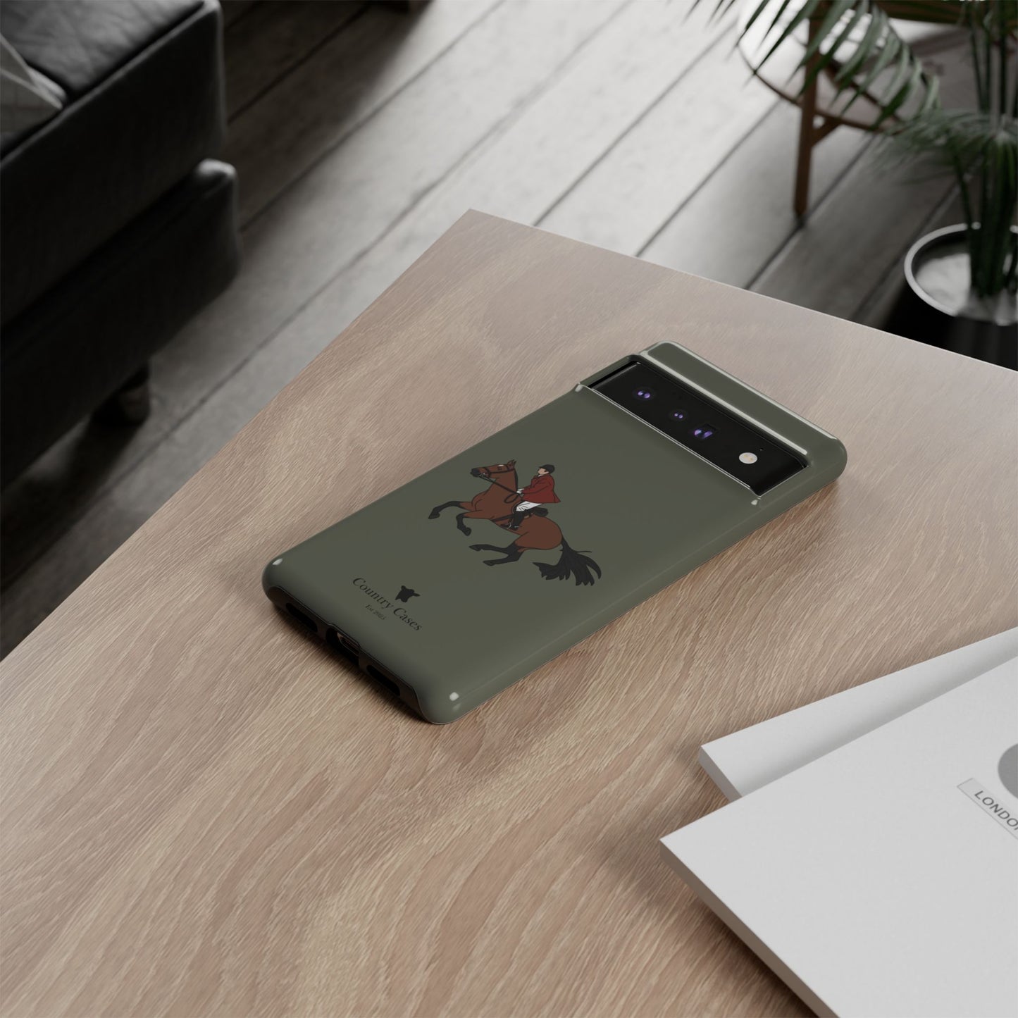 Android Gallop Hunt Case
