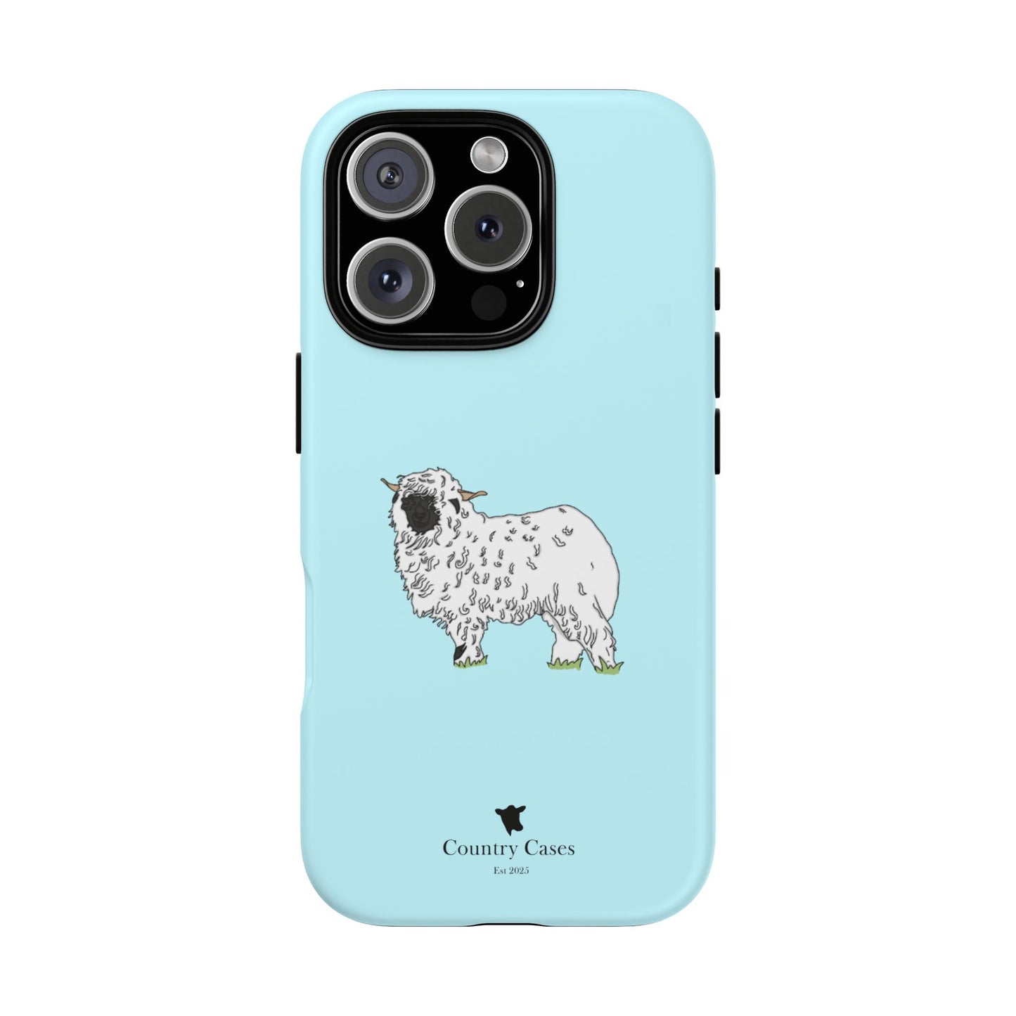 Valias blacknose sheep case