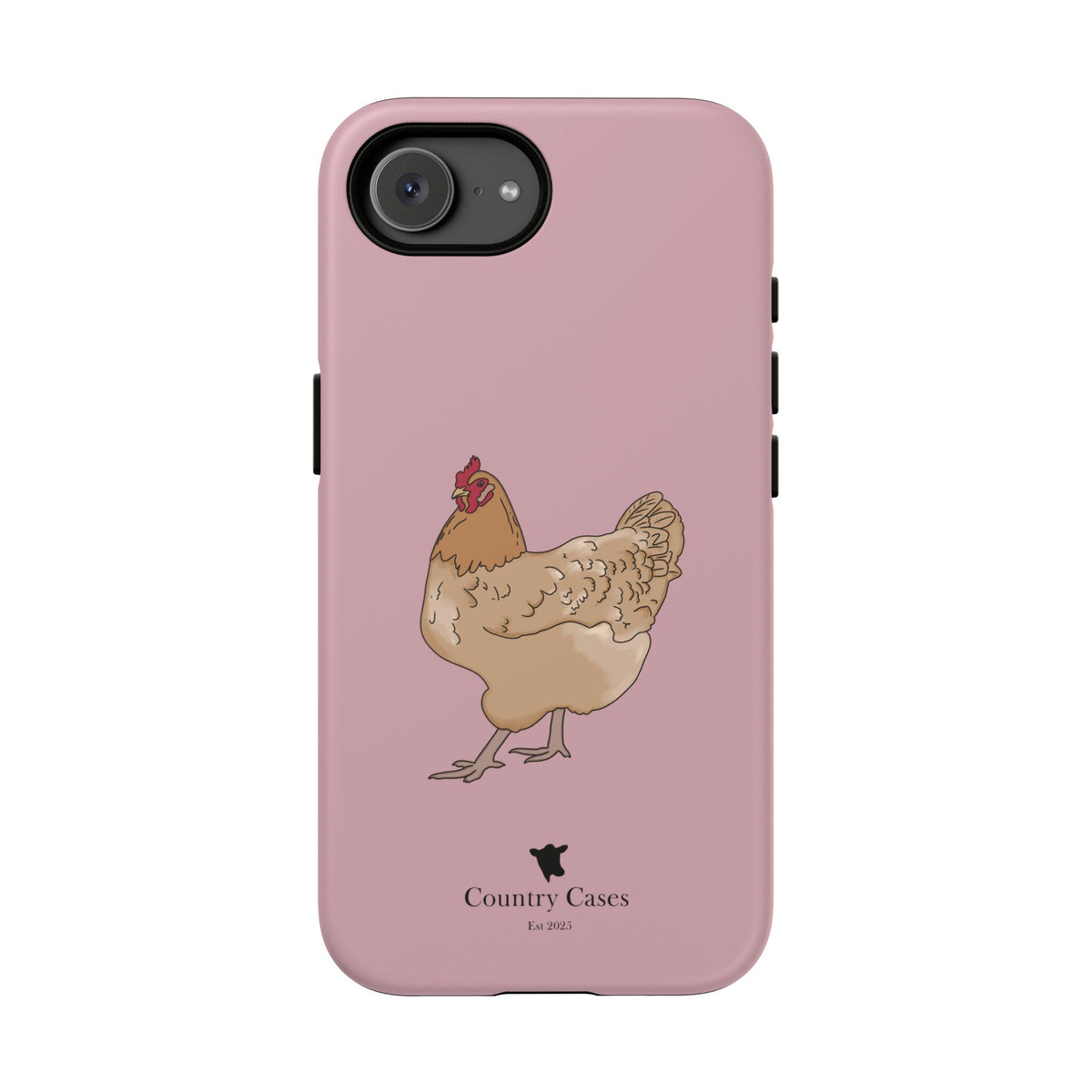 Henhouse Chicken Case