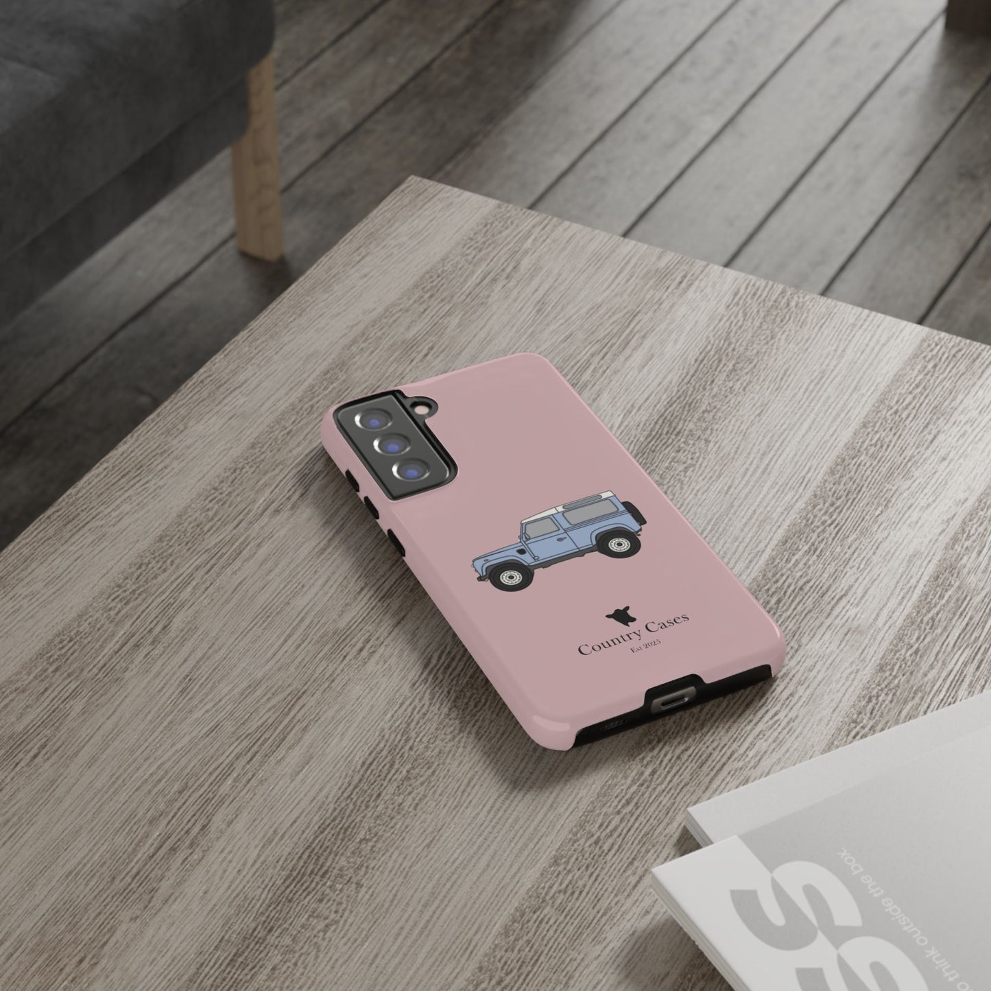 Android Beach Landy Case
