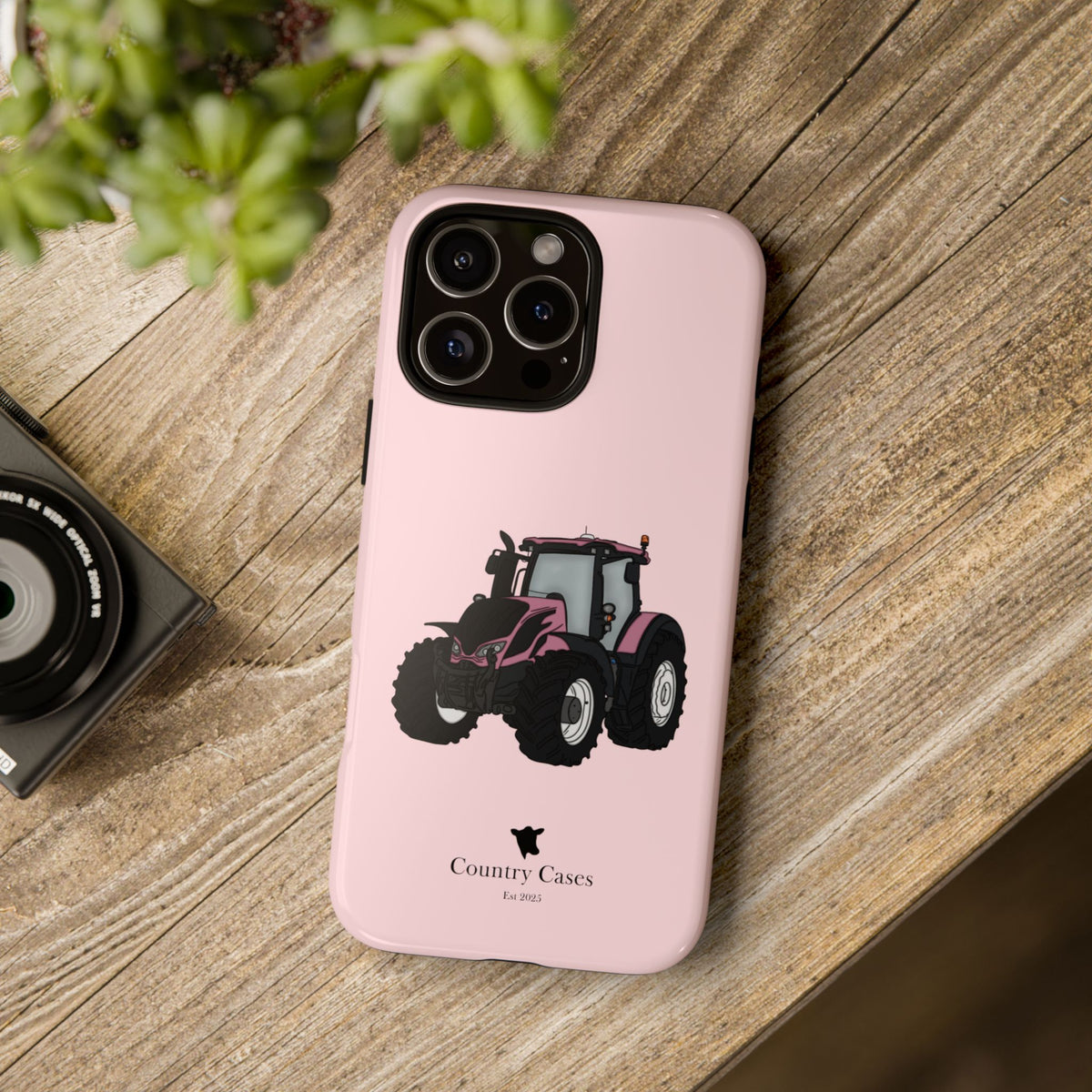 Meadow Tractor Case