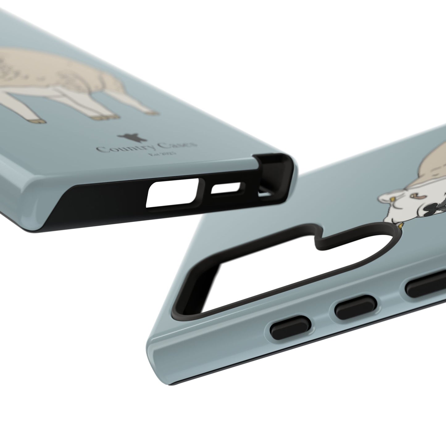 Android Shepherd Beltex Case