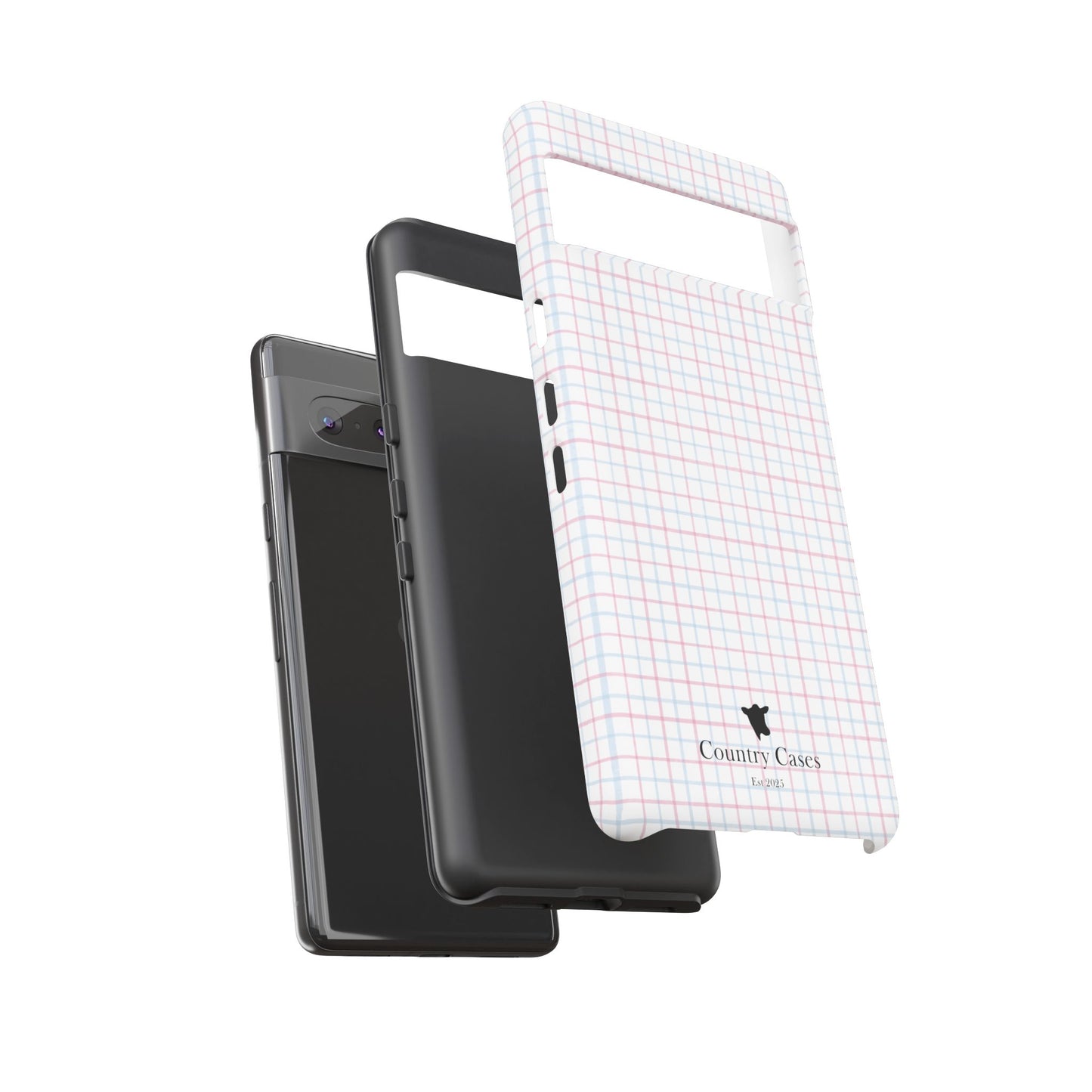 Android Country Shirt Case