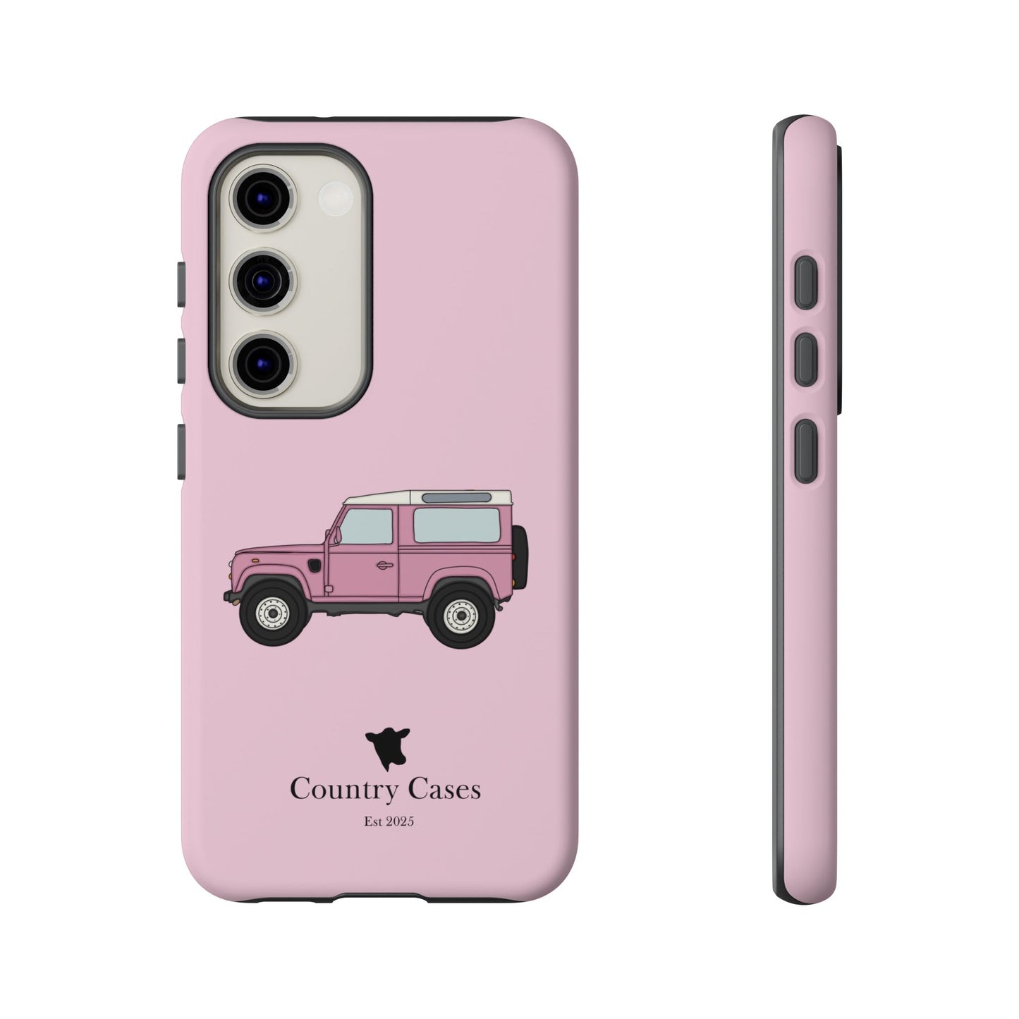 Android Pink Landy 2.0 Case