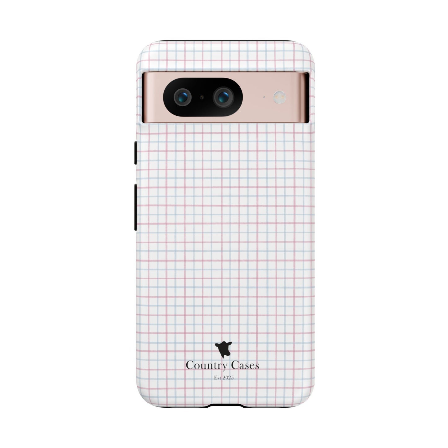 Android Country Shirt Case