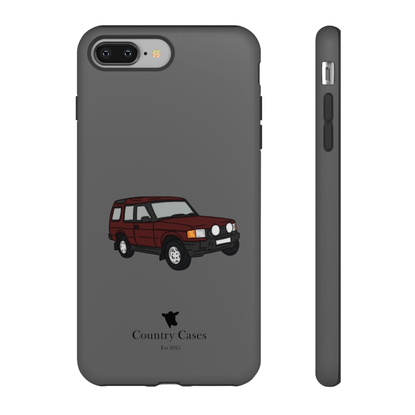 Red discovery one case