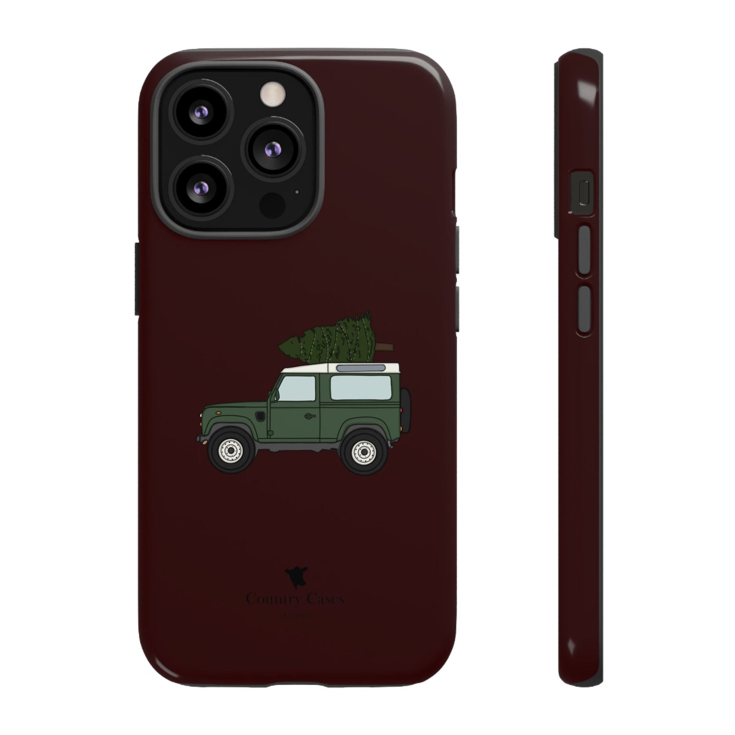 Christmas landy case