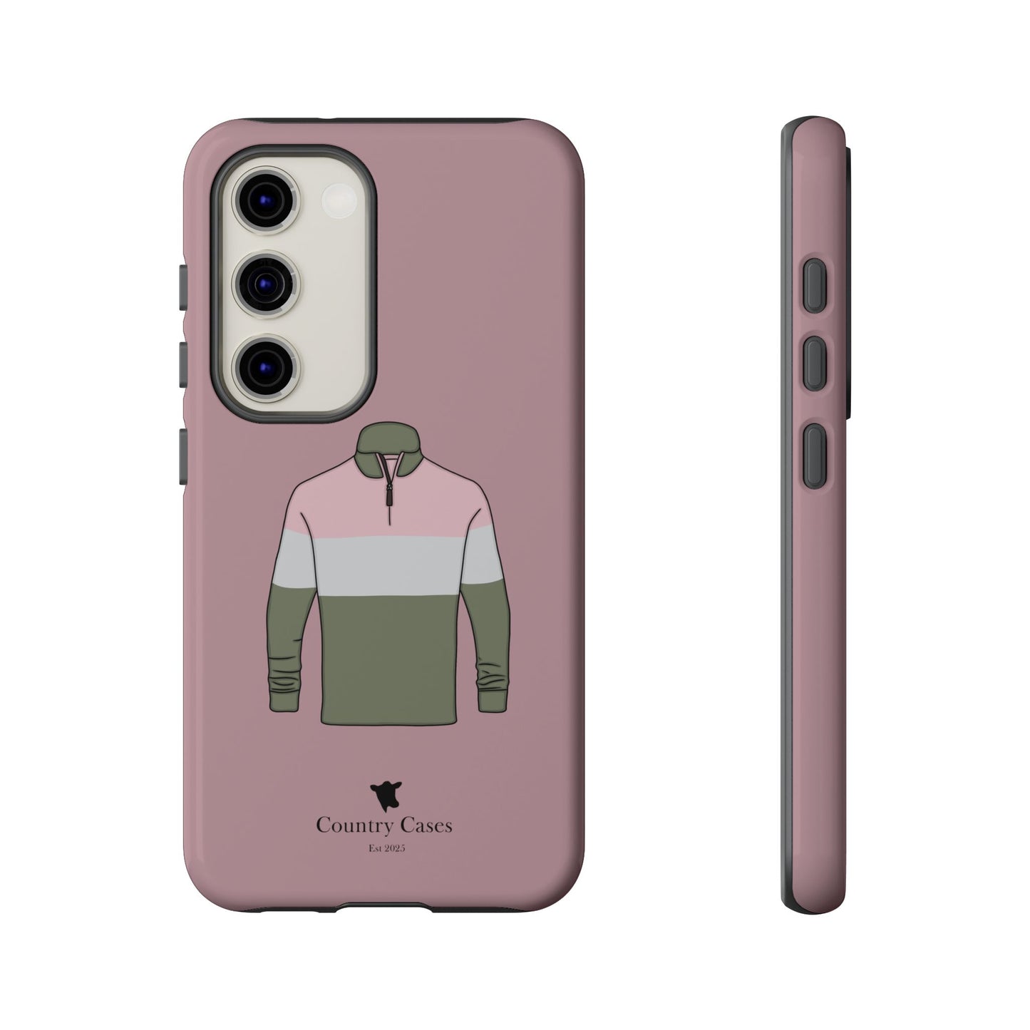 Android Meadow Jumper Case