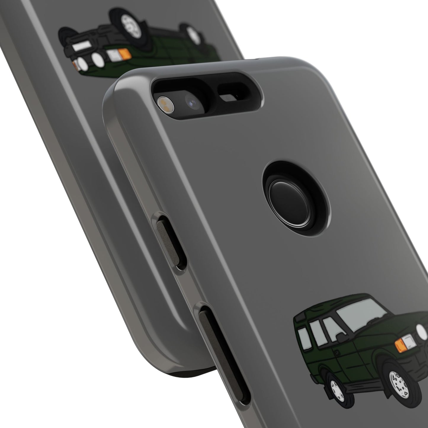 Android Green Discovery One Case