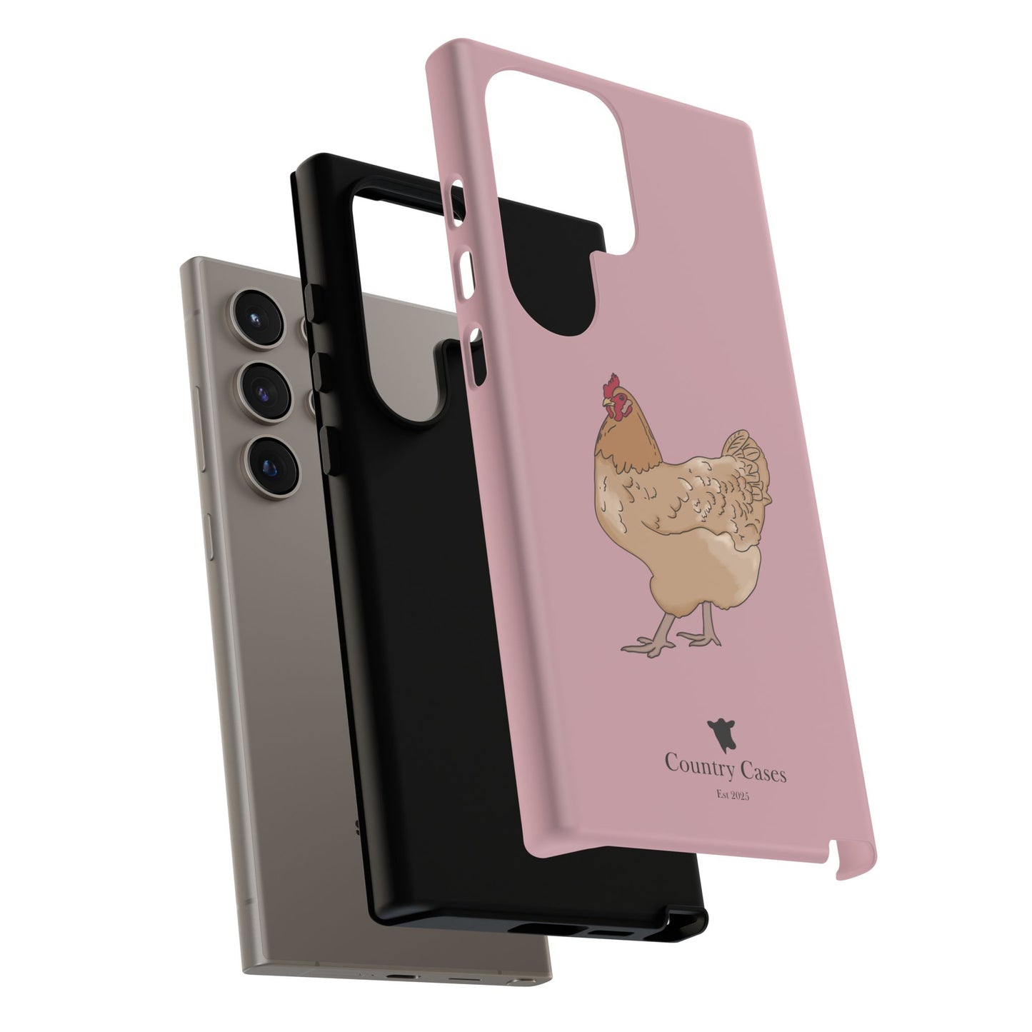Android Henhouse Chicken Case
