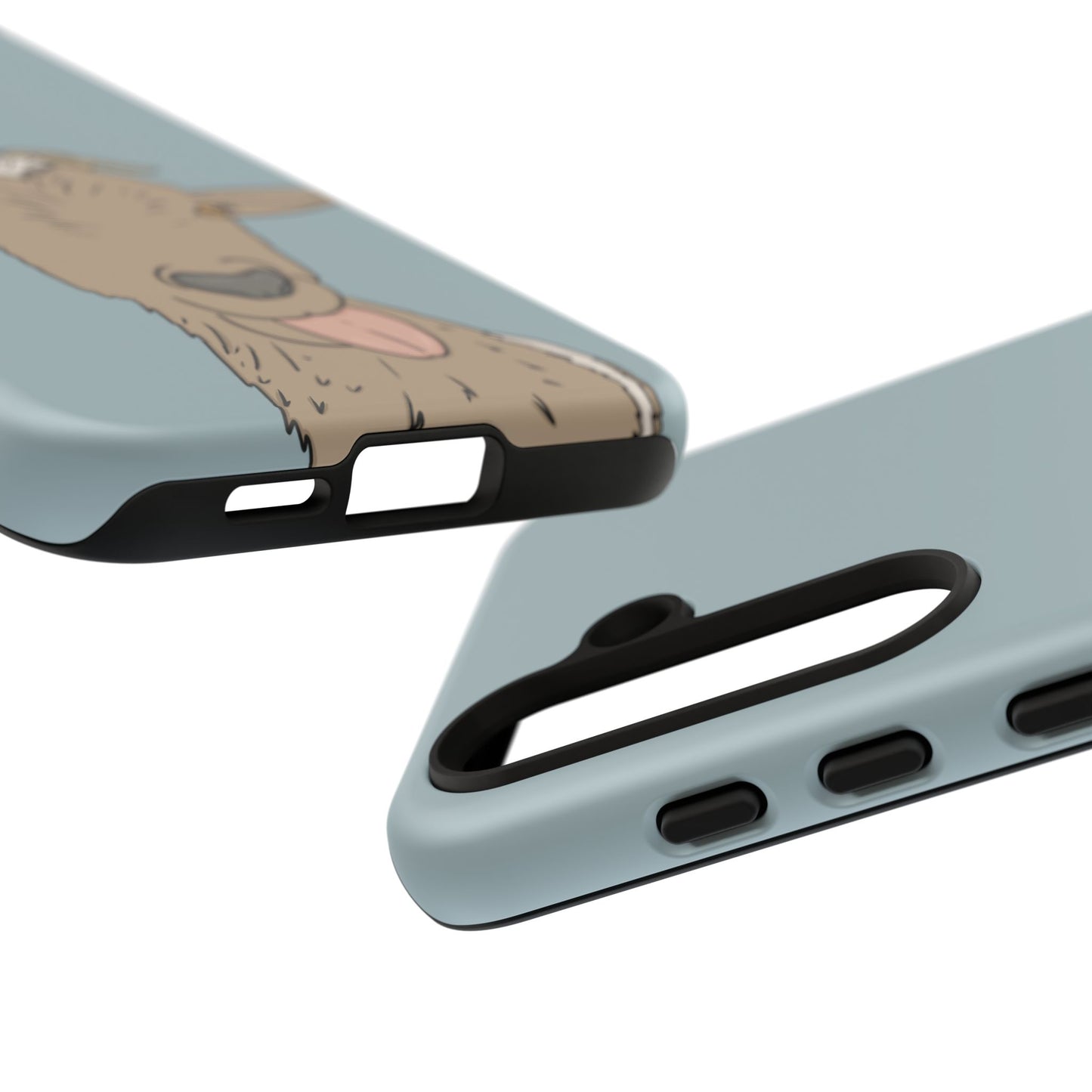 Android Goofy Goat Case