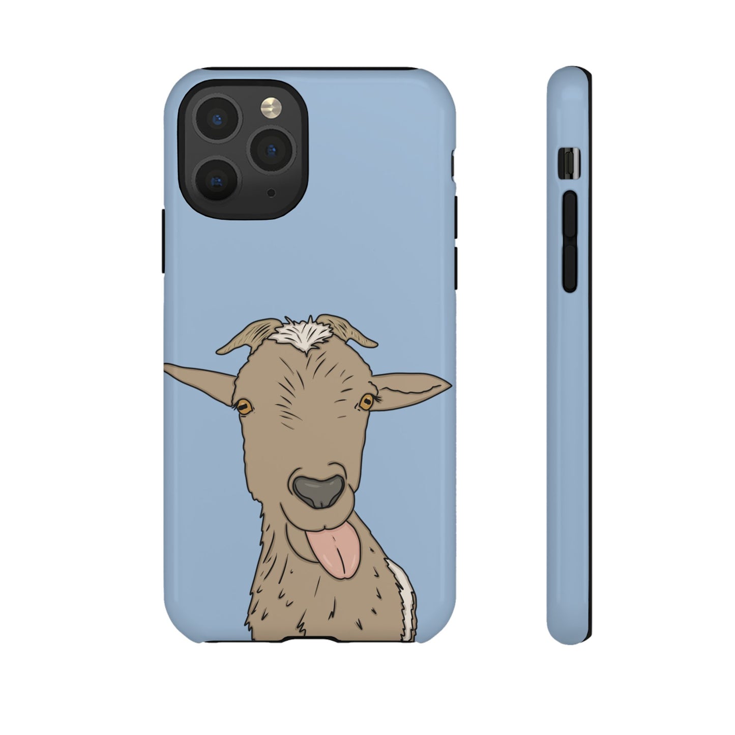 Goofy Goat Case