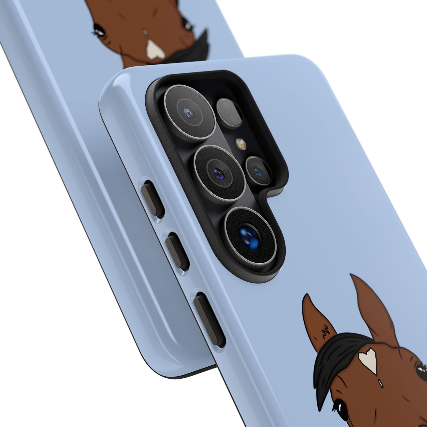 Android Perfect Pony Case