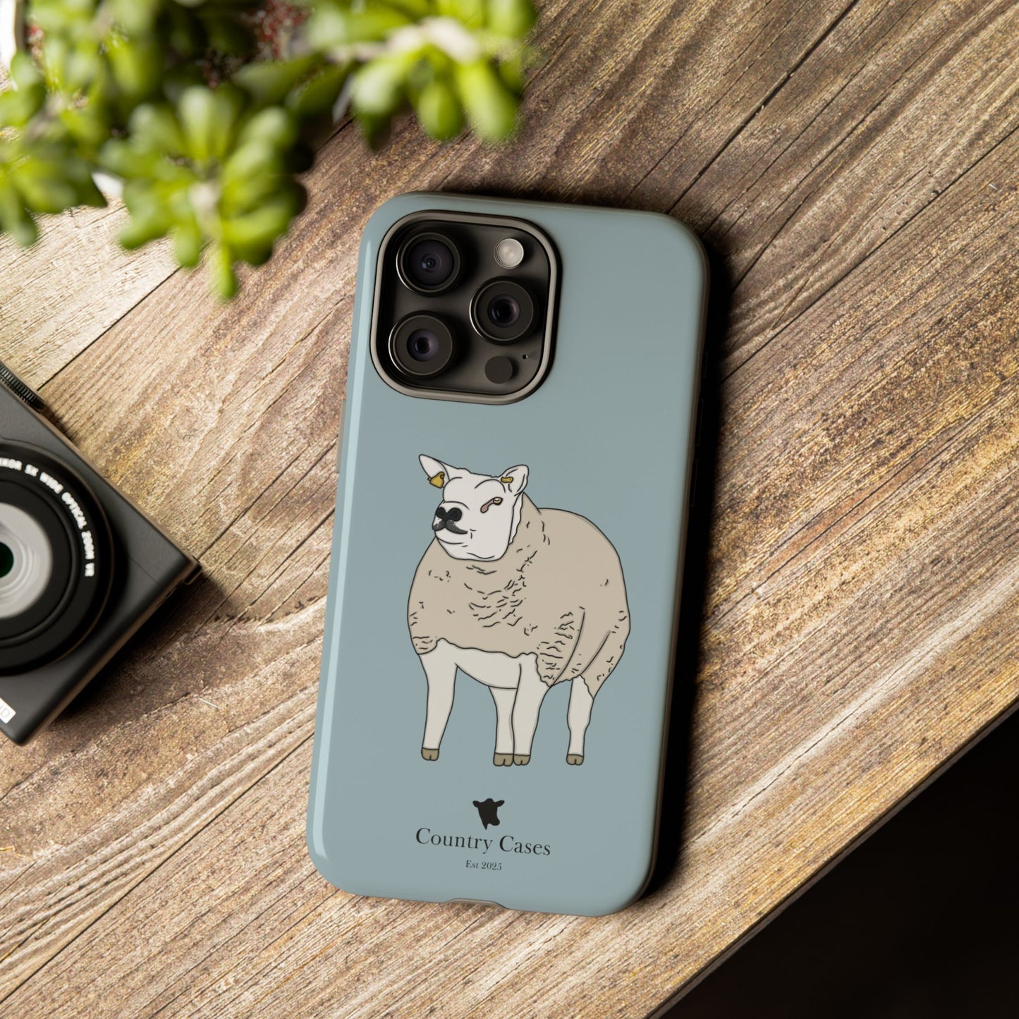 Shepherd Beltex Case