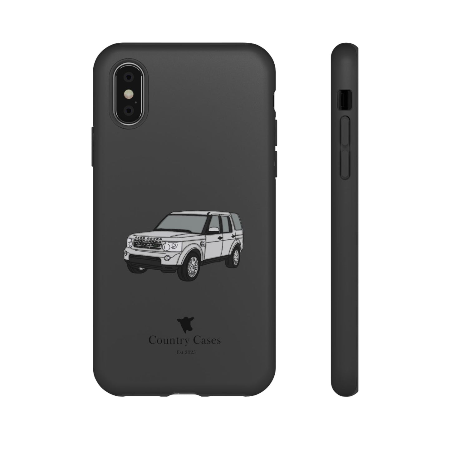 Grey Discovery Case