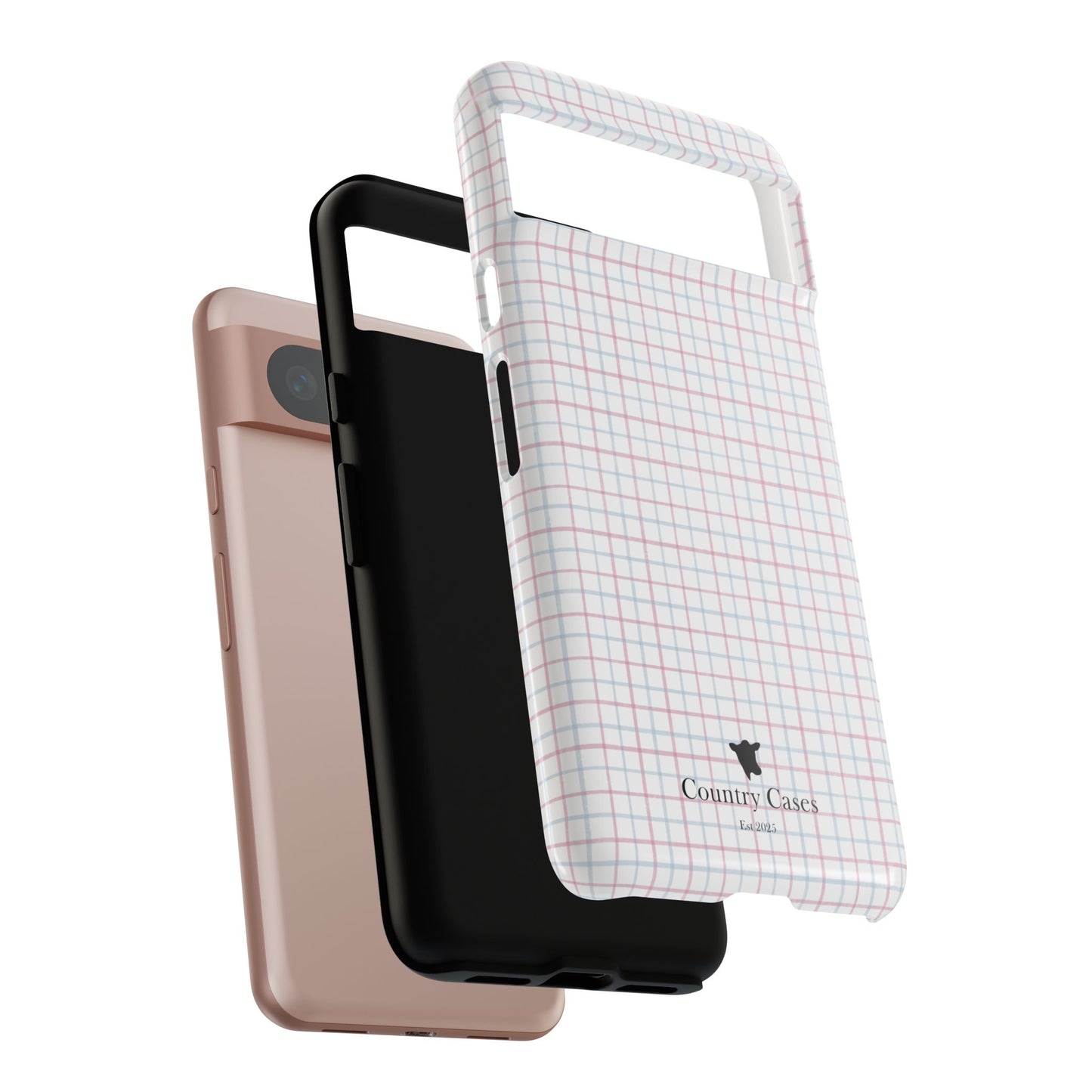 Android Country Shirt Case