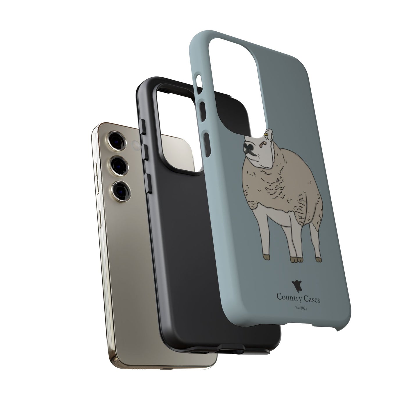 Android Shepherd Beltex Case