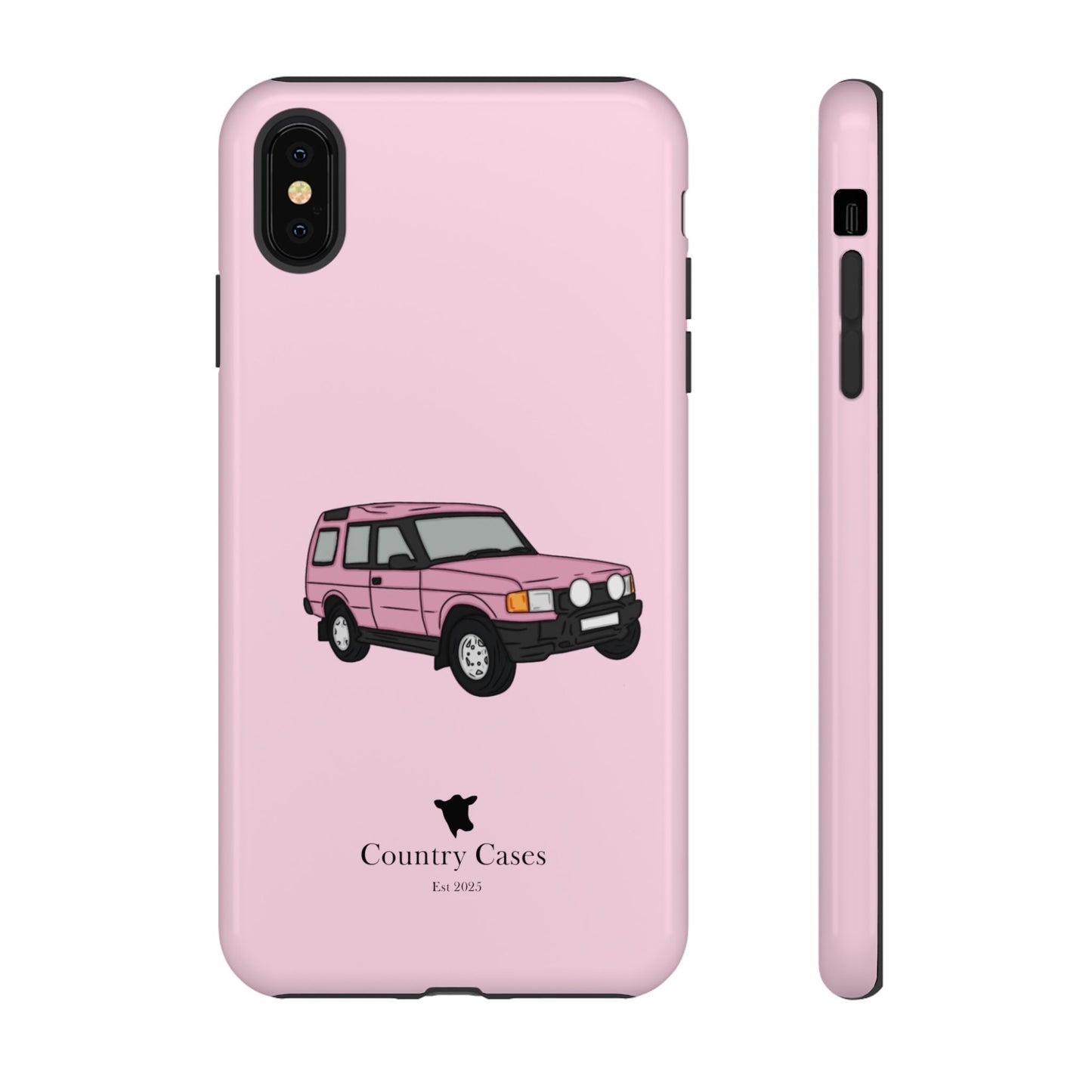 Pink discovery one case