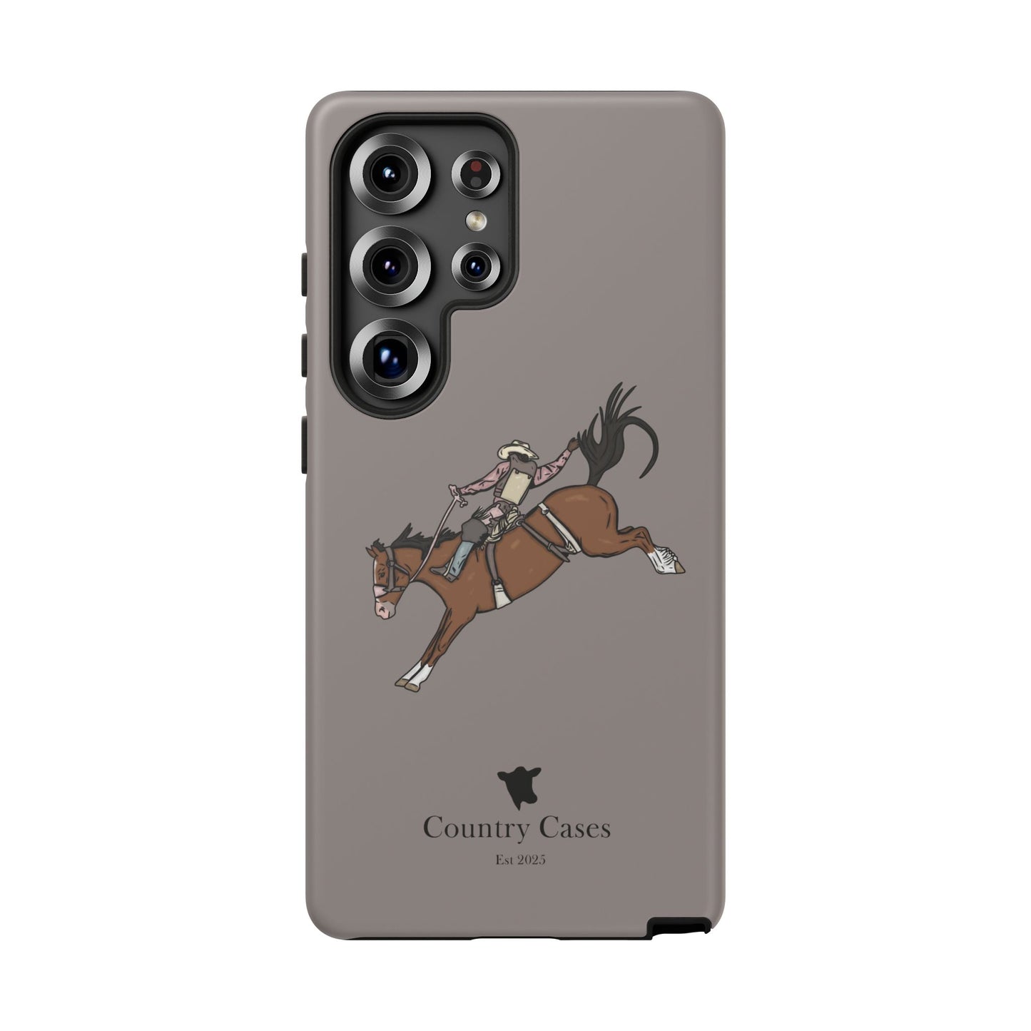 Android Bay Western Case