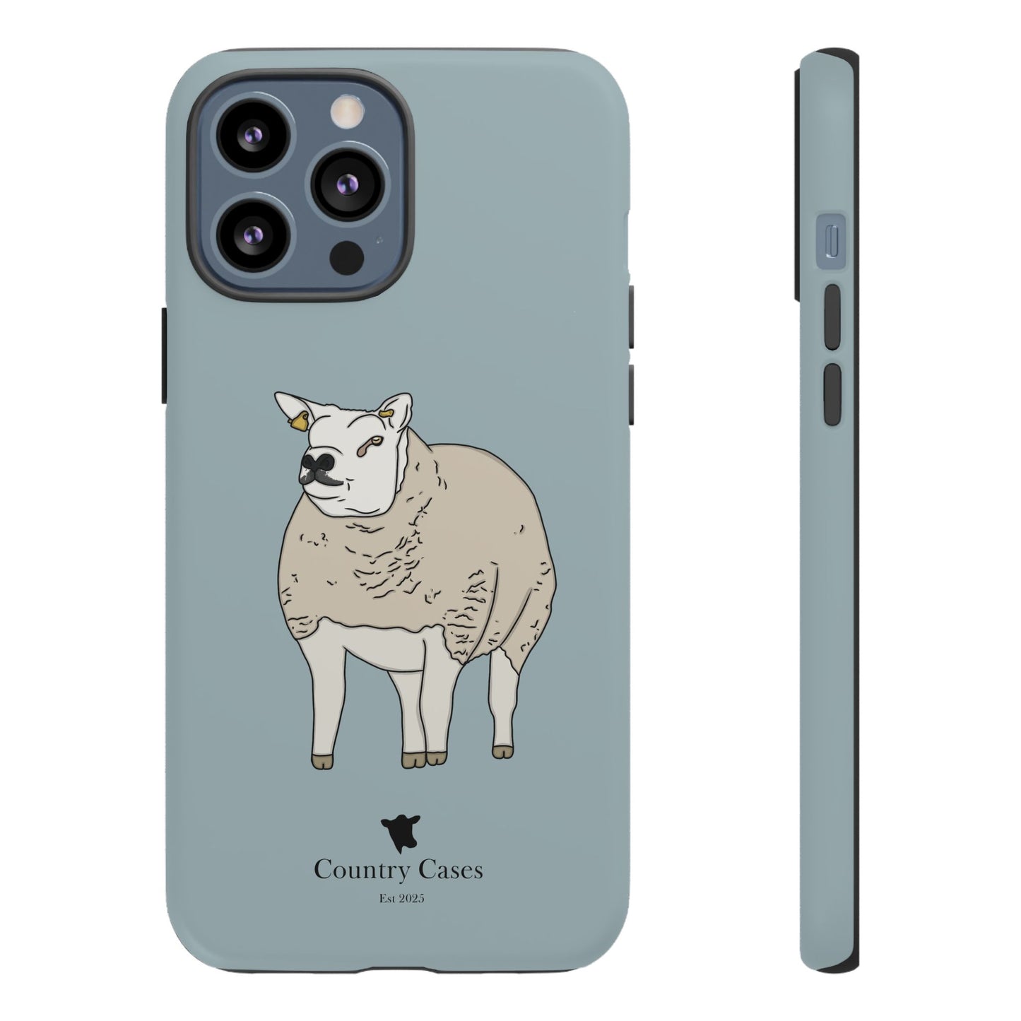 Shepherd Beltex Case