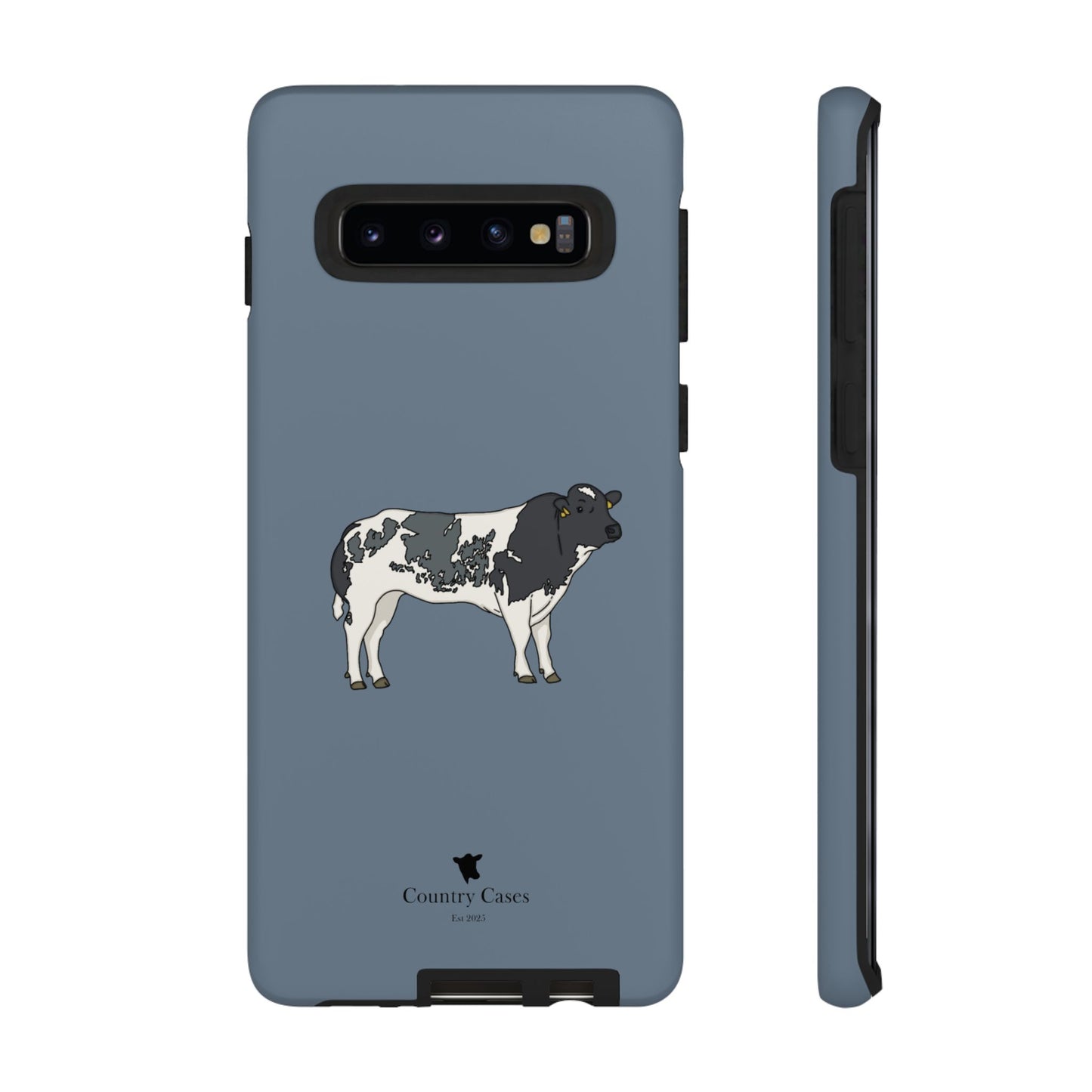Android British blue case