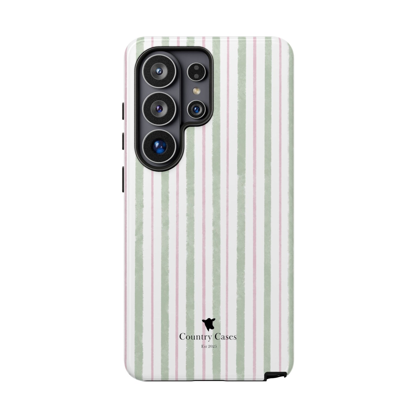 Android Paddock Stripe Case