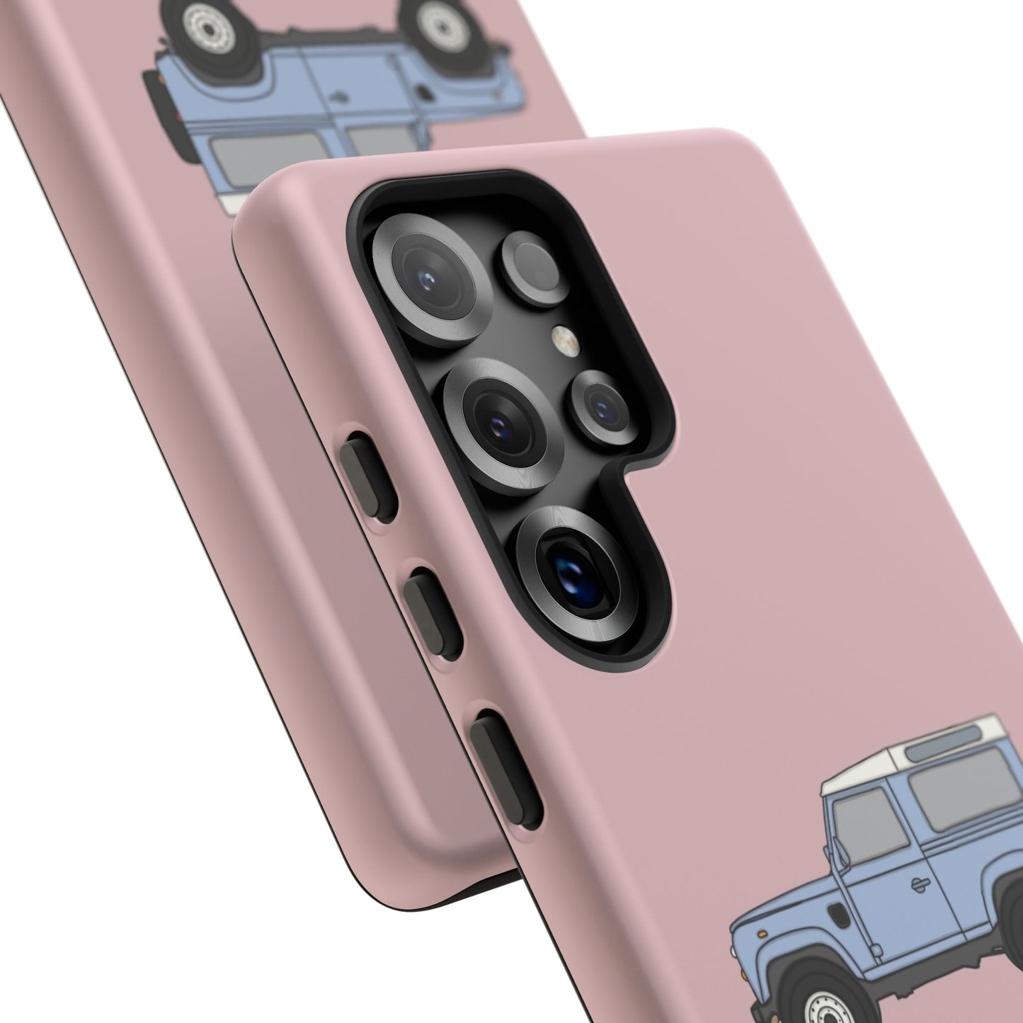 Android Beach Landy Case