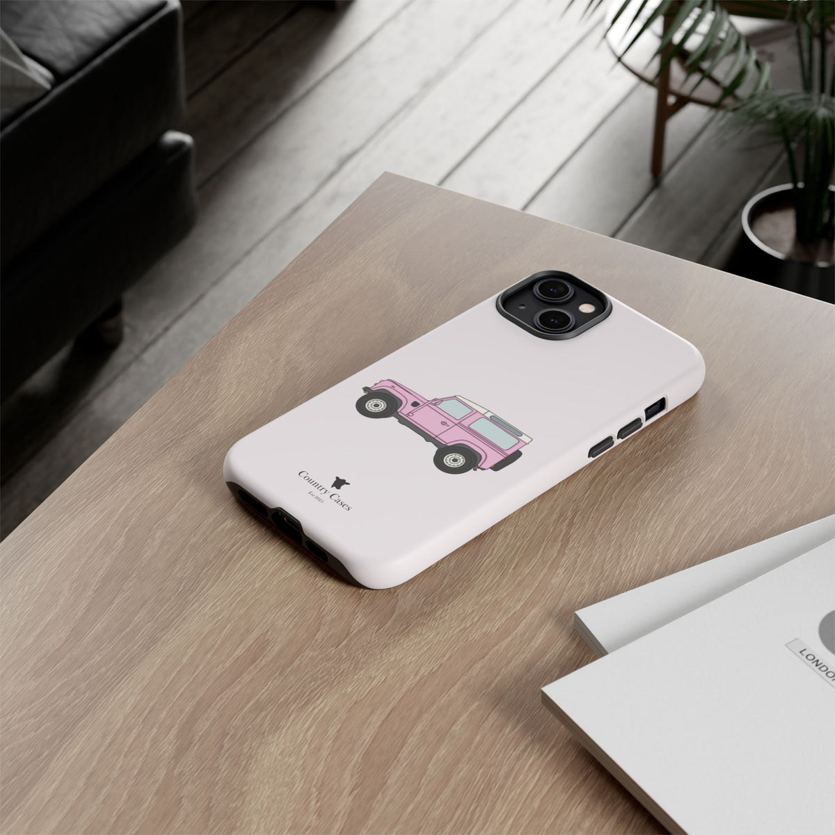 Pink Landy Case