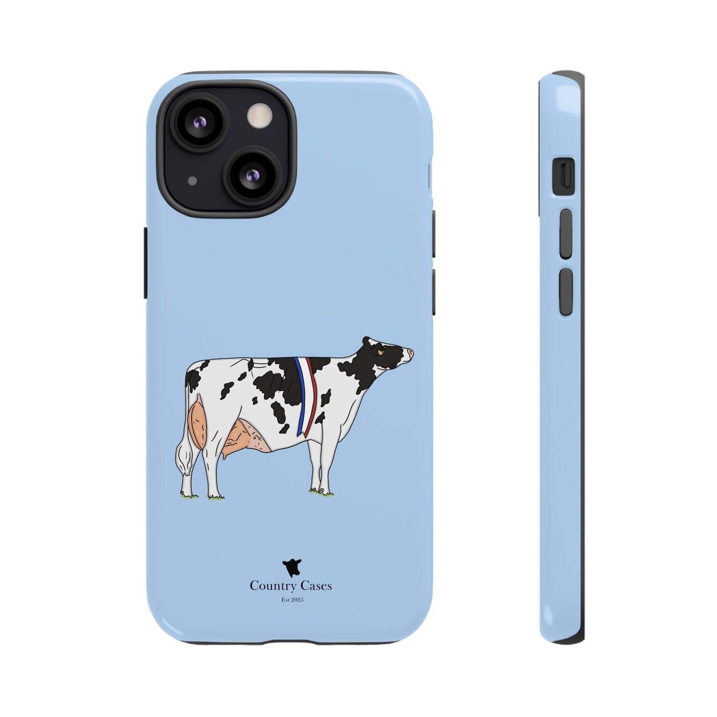 Holstein Champion Case