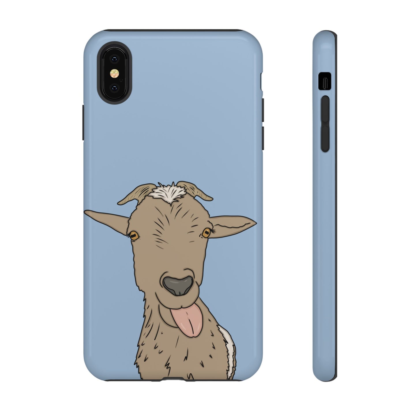 Goofy Goat Case