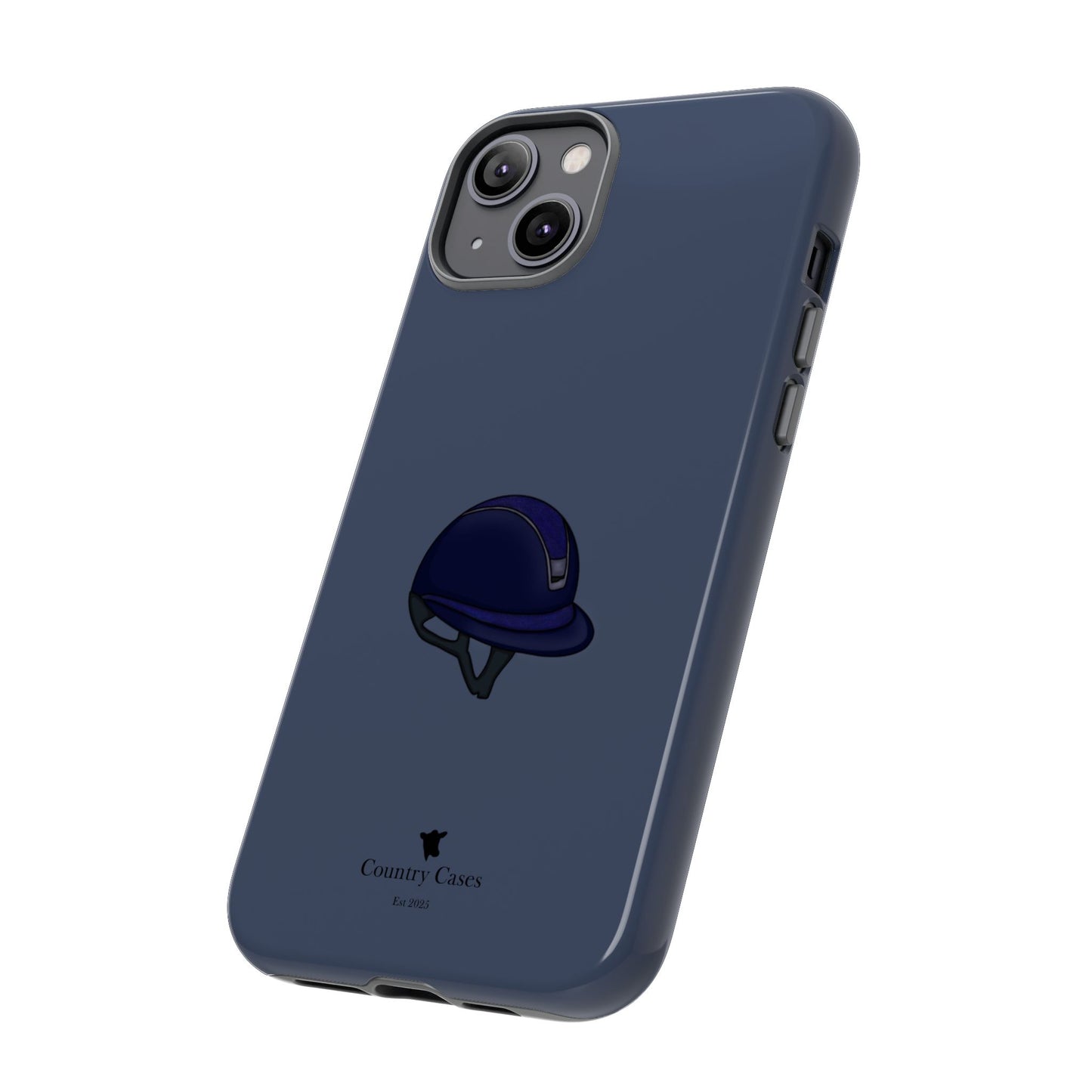 The Equestrian helmet case