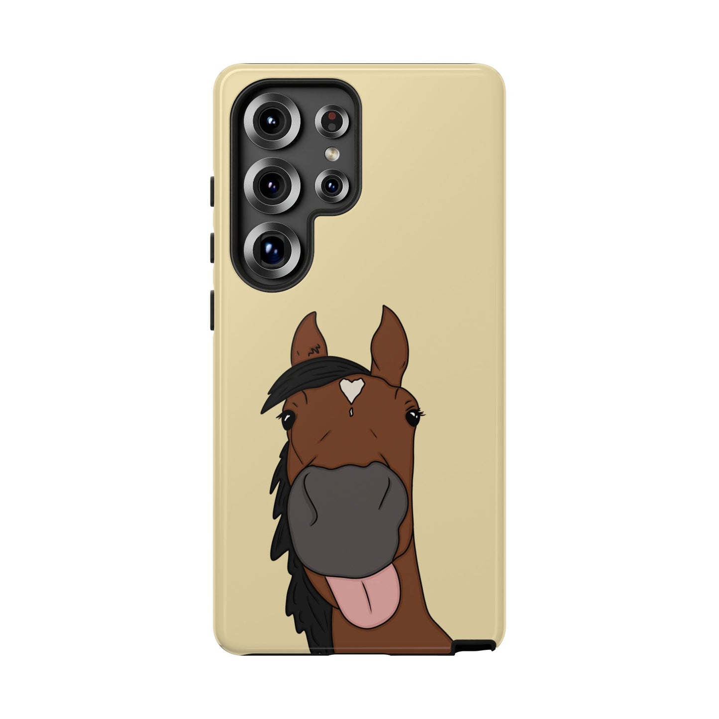 Android Perfect Pony Case