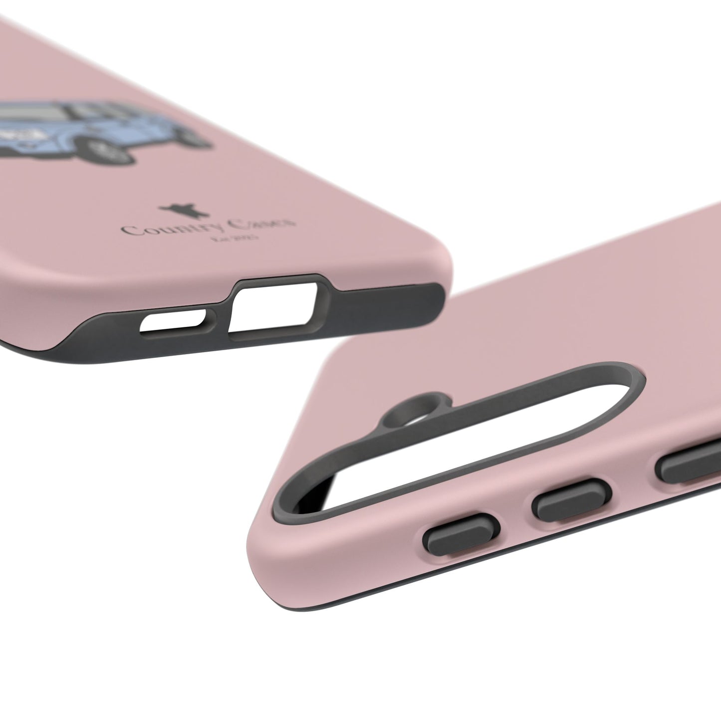 Android Beach Discovery Case