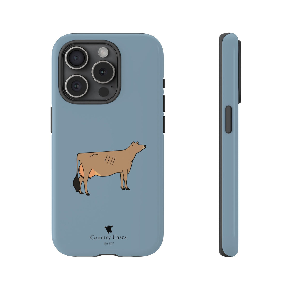 Jersey Cow Case