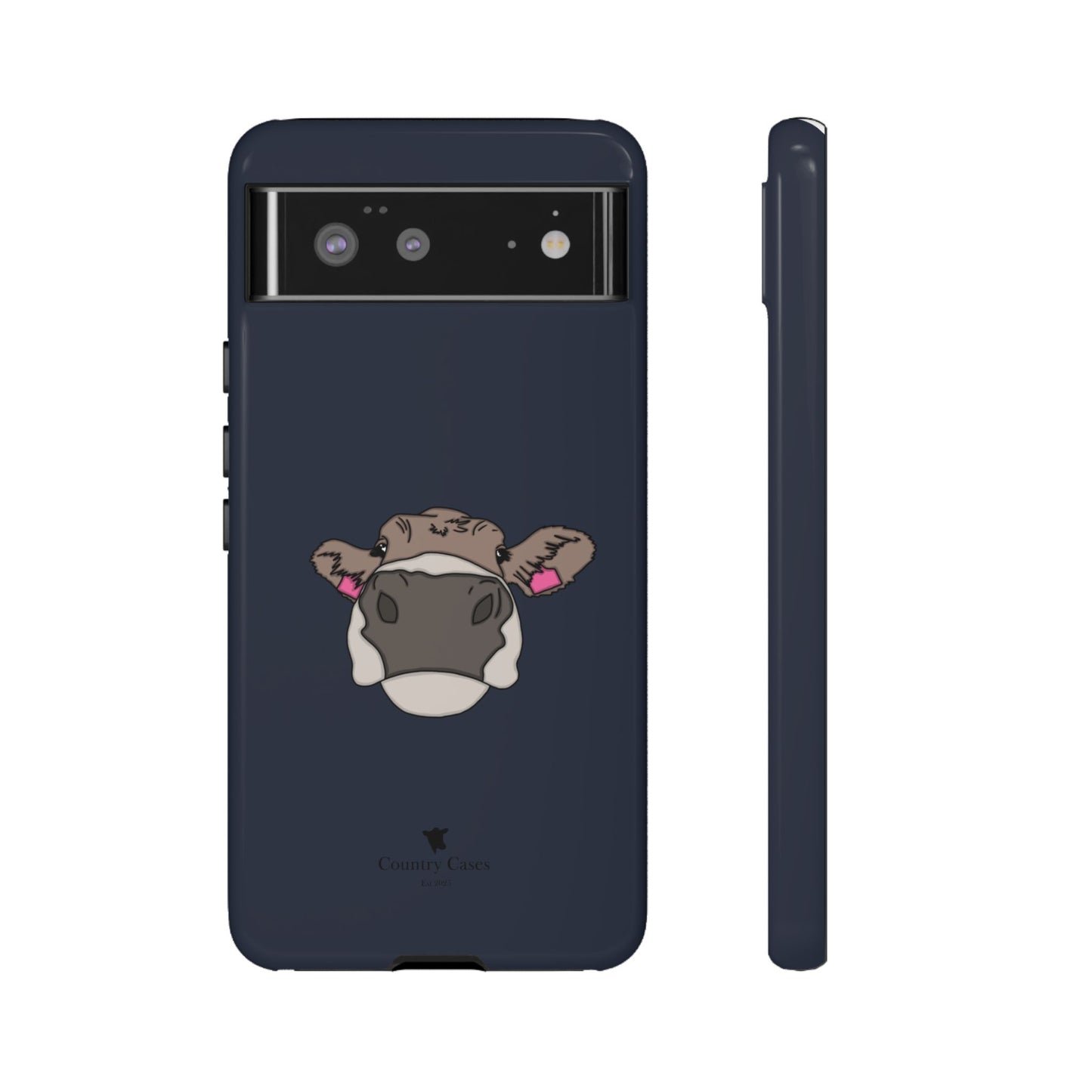 Android brown Swiss case