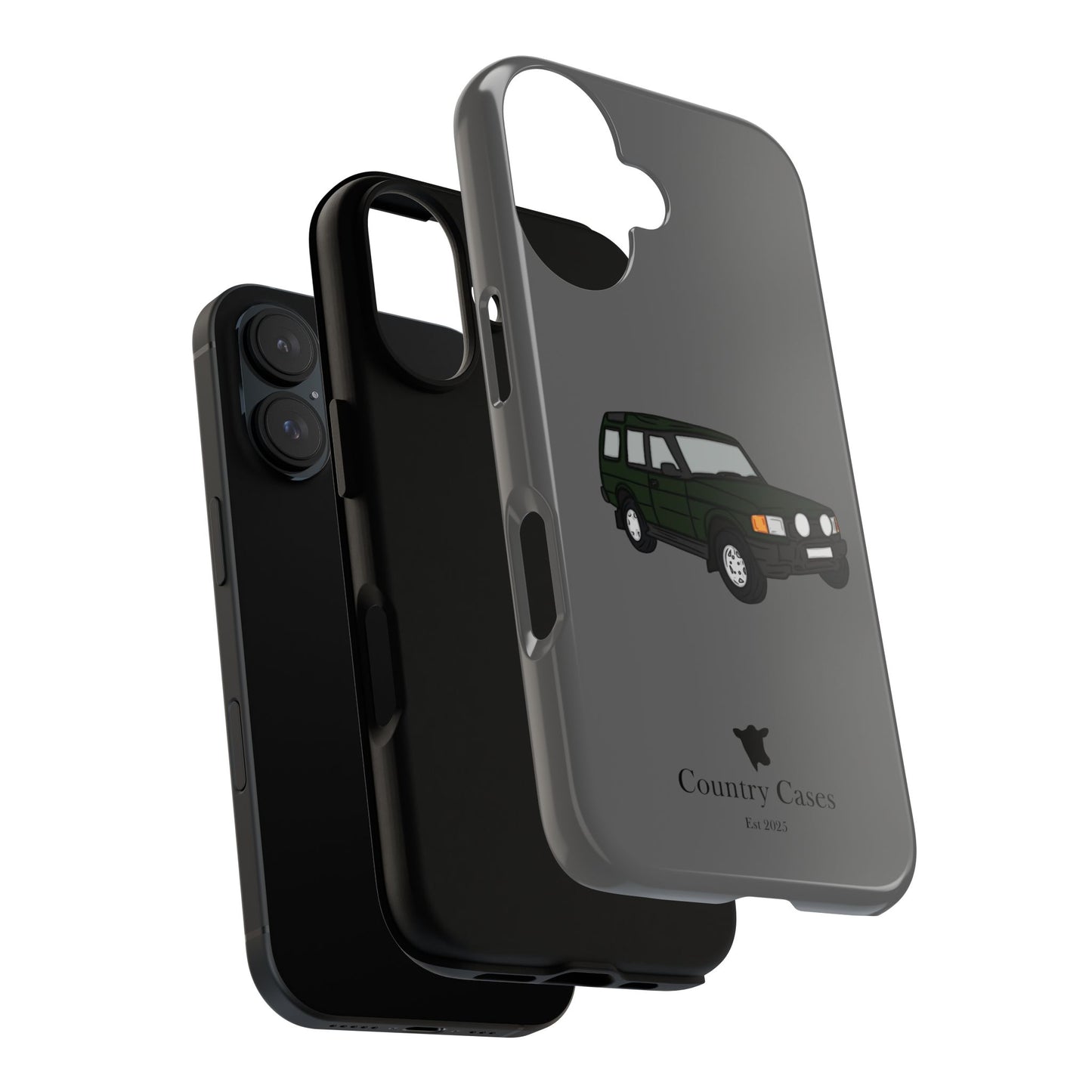 Android Green Discovery One Case