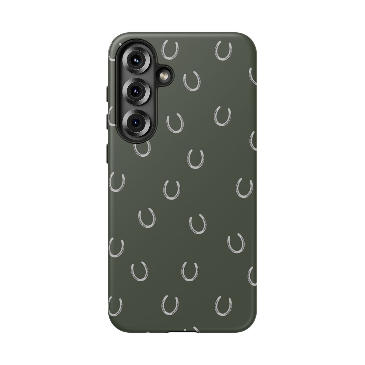 Android Oak Horse Shoe Case