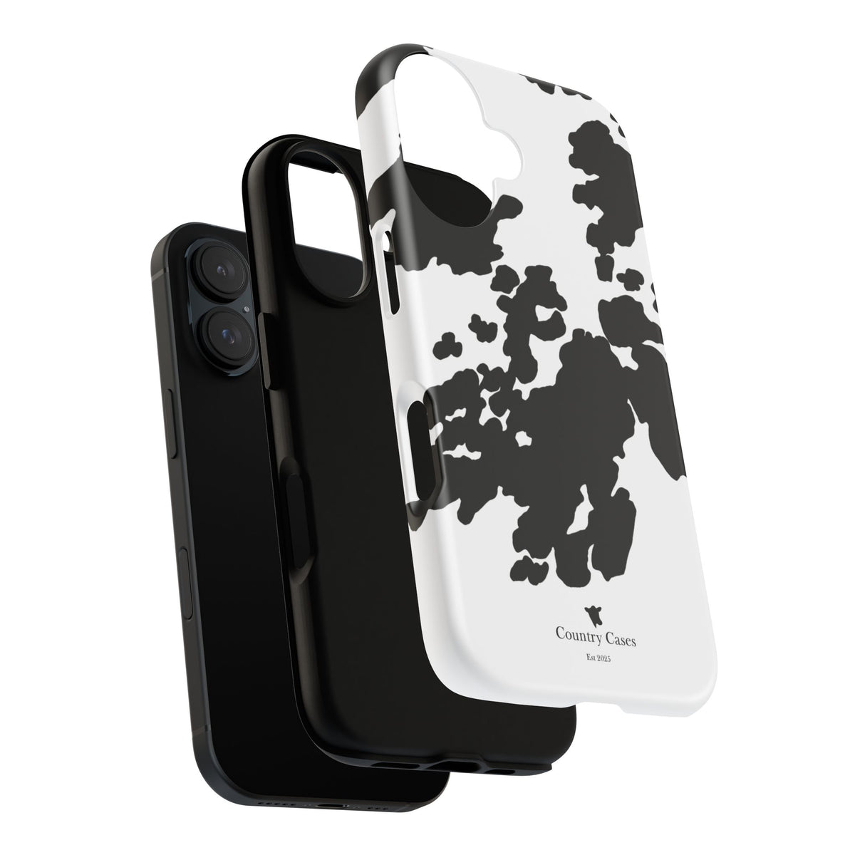Cow Print Case