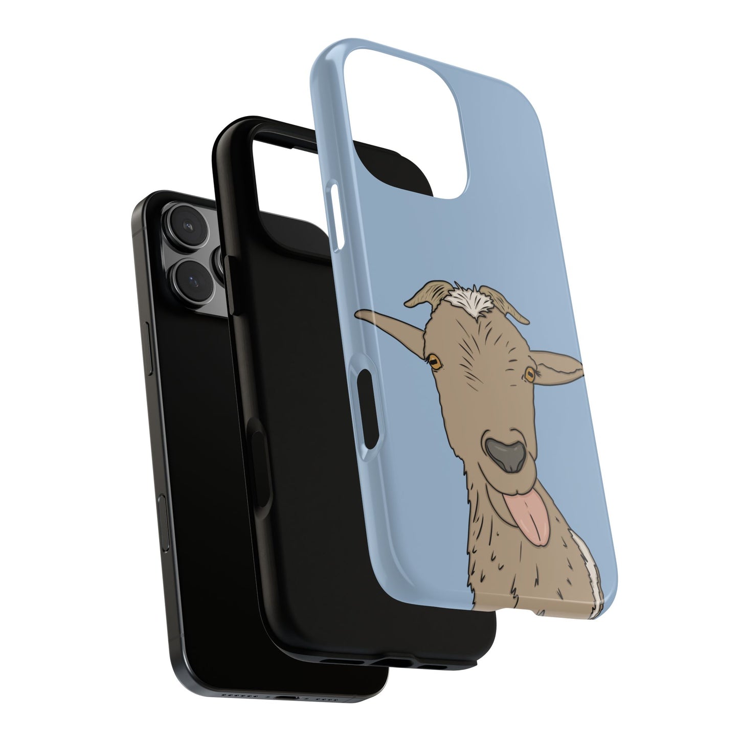 Goofy Goat Case