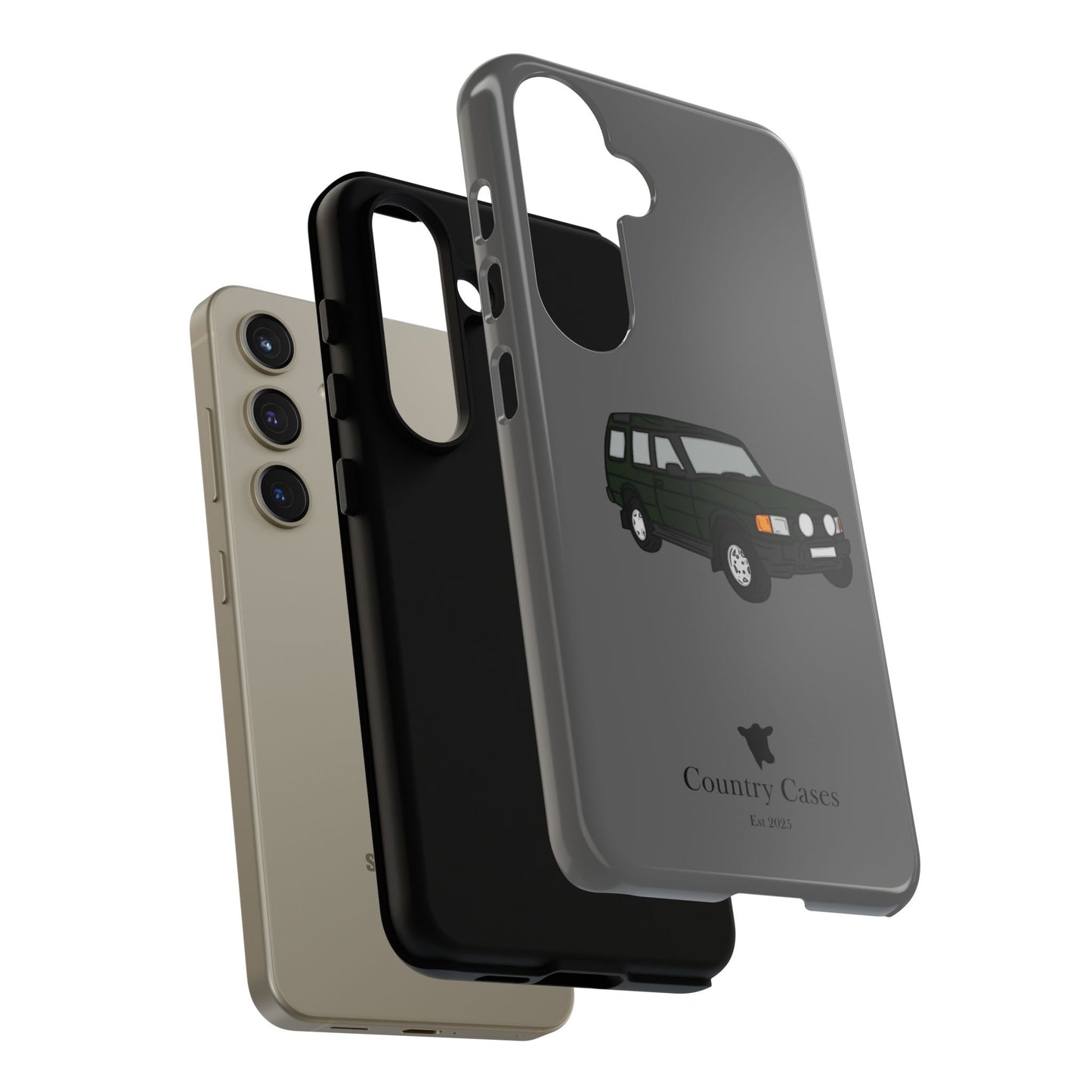 Android Green Discovery One Case