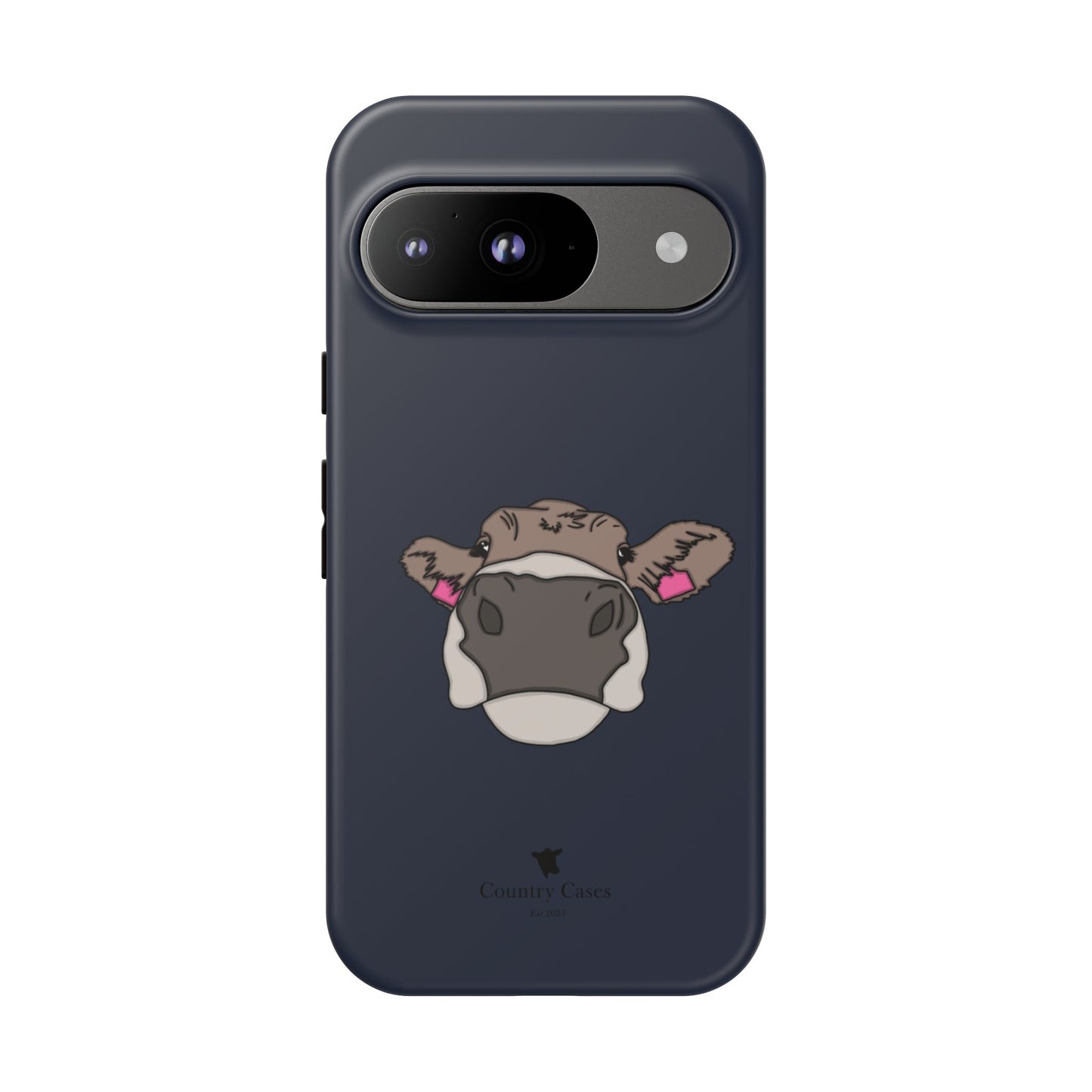 Android brown Swiss case