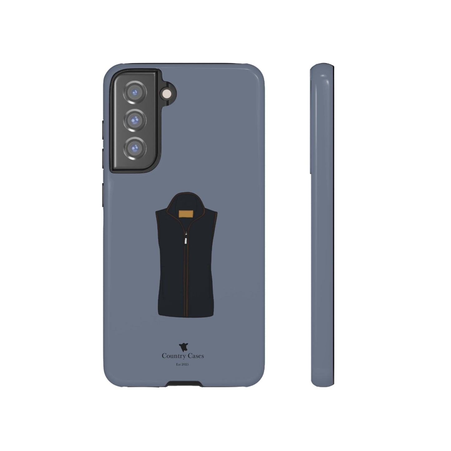 Android classic fleece phone case