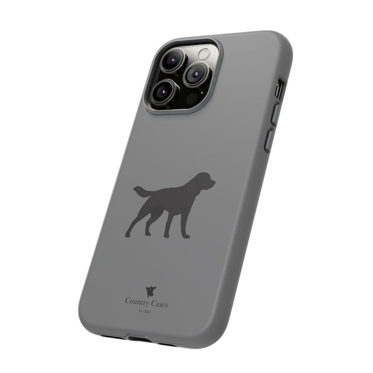 Black Labrador Case