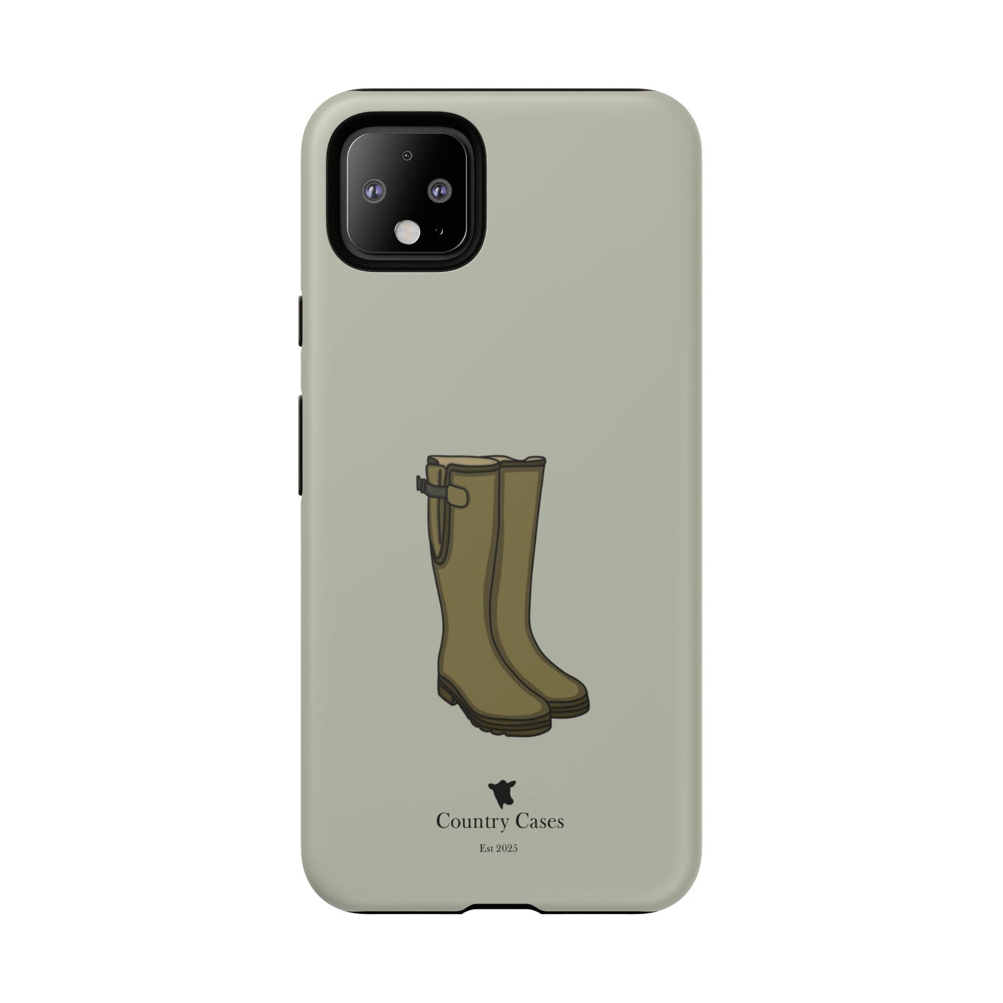 Android classic wellies case