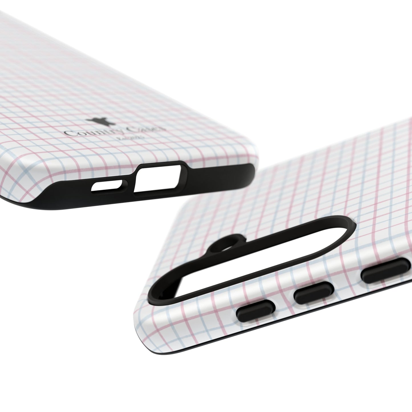 Android Country Shirt Case
