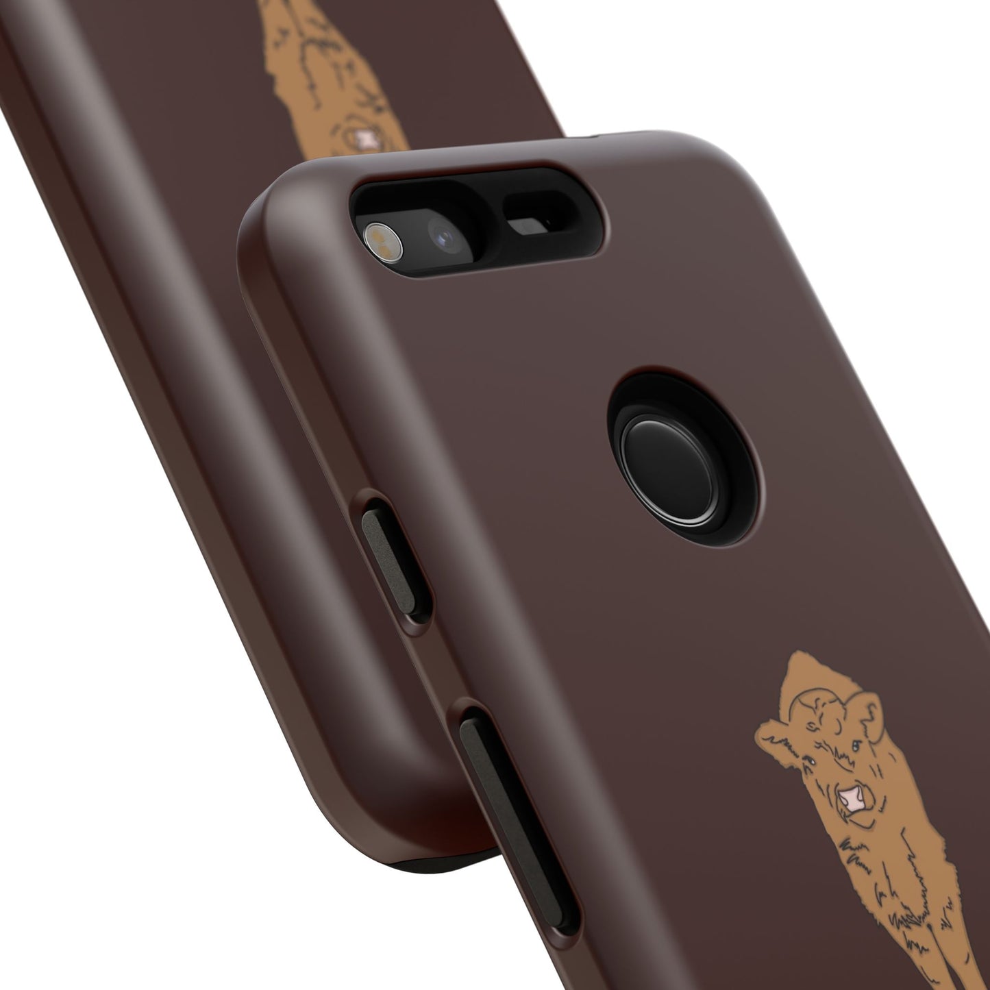 Android mini cow case !