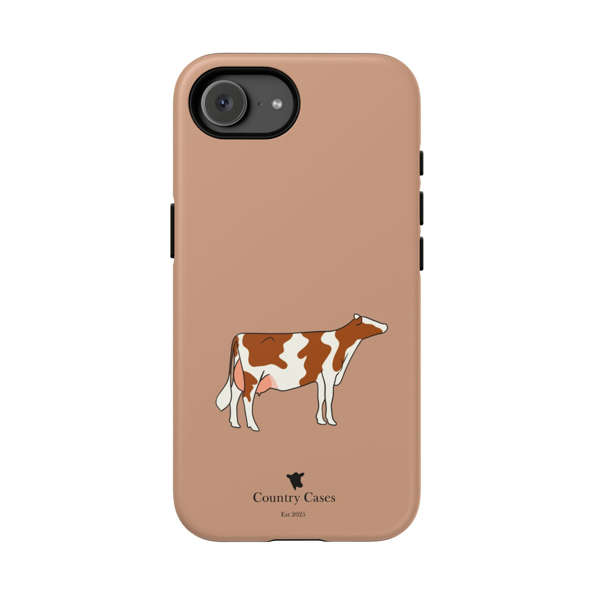 Red Holstein Case