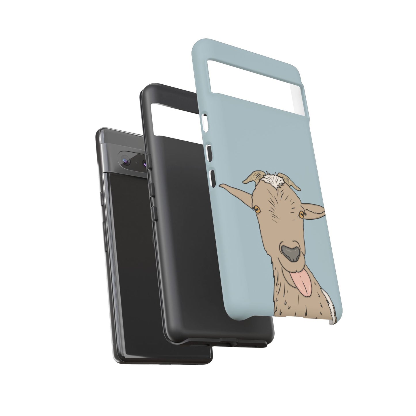 Android Goofy Goat Case