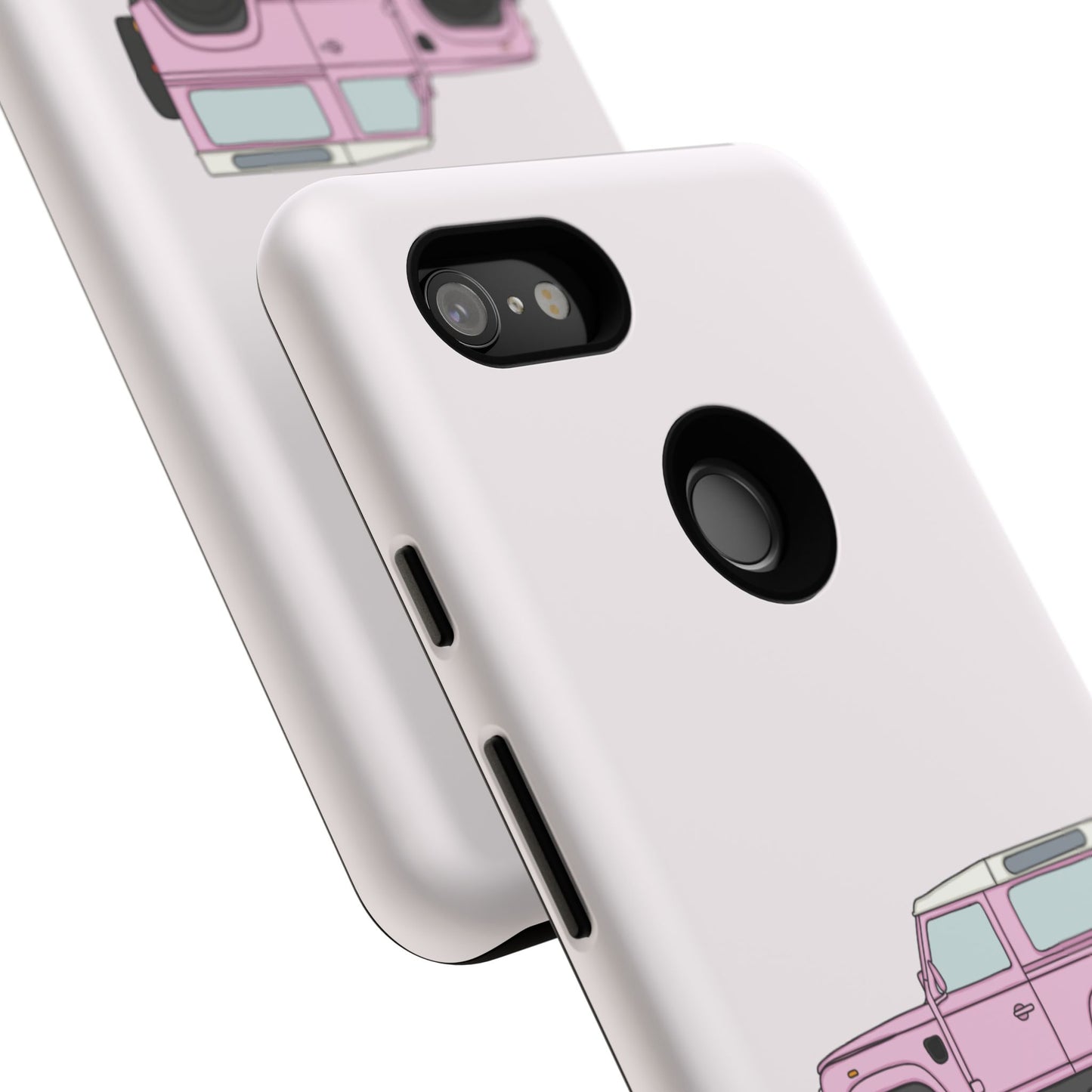 Android pink landy case